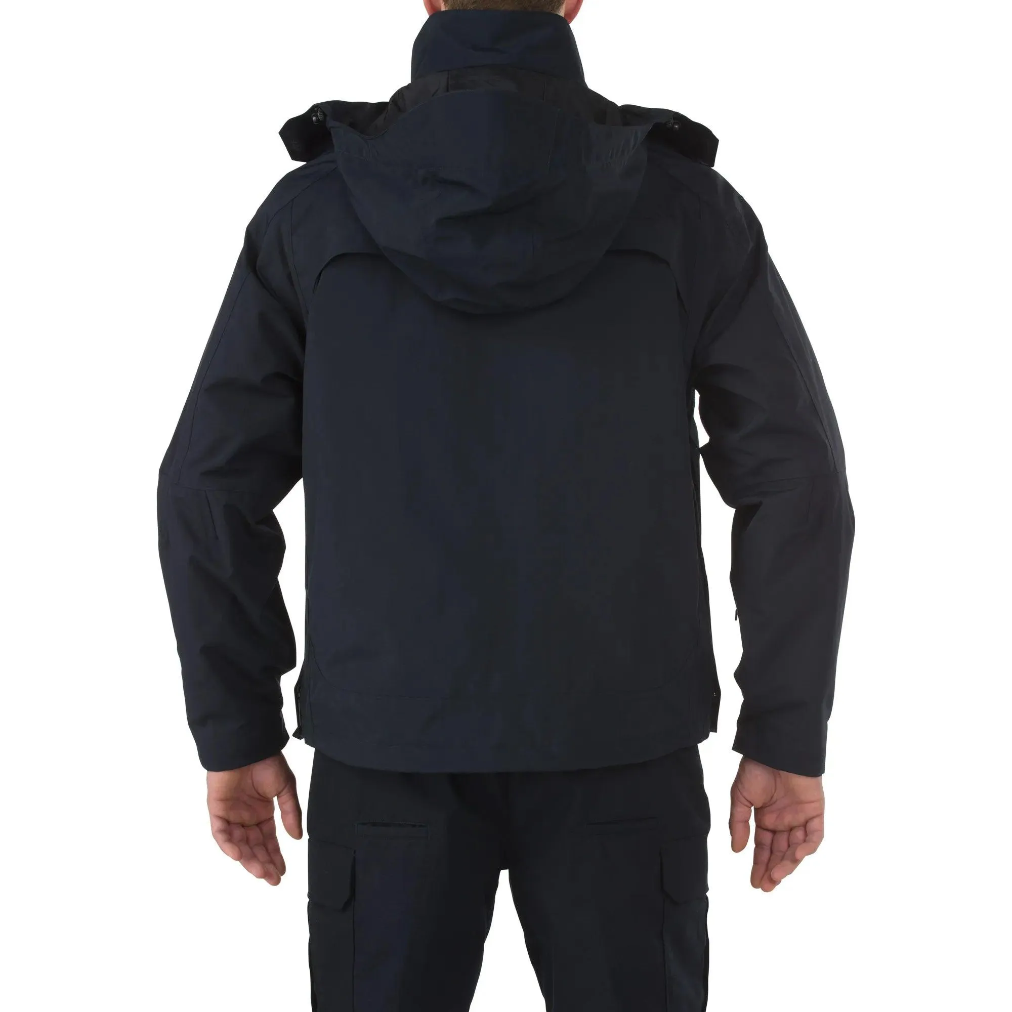 5.11 Tactical Valiant Duty Jacket: 5-in-1