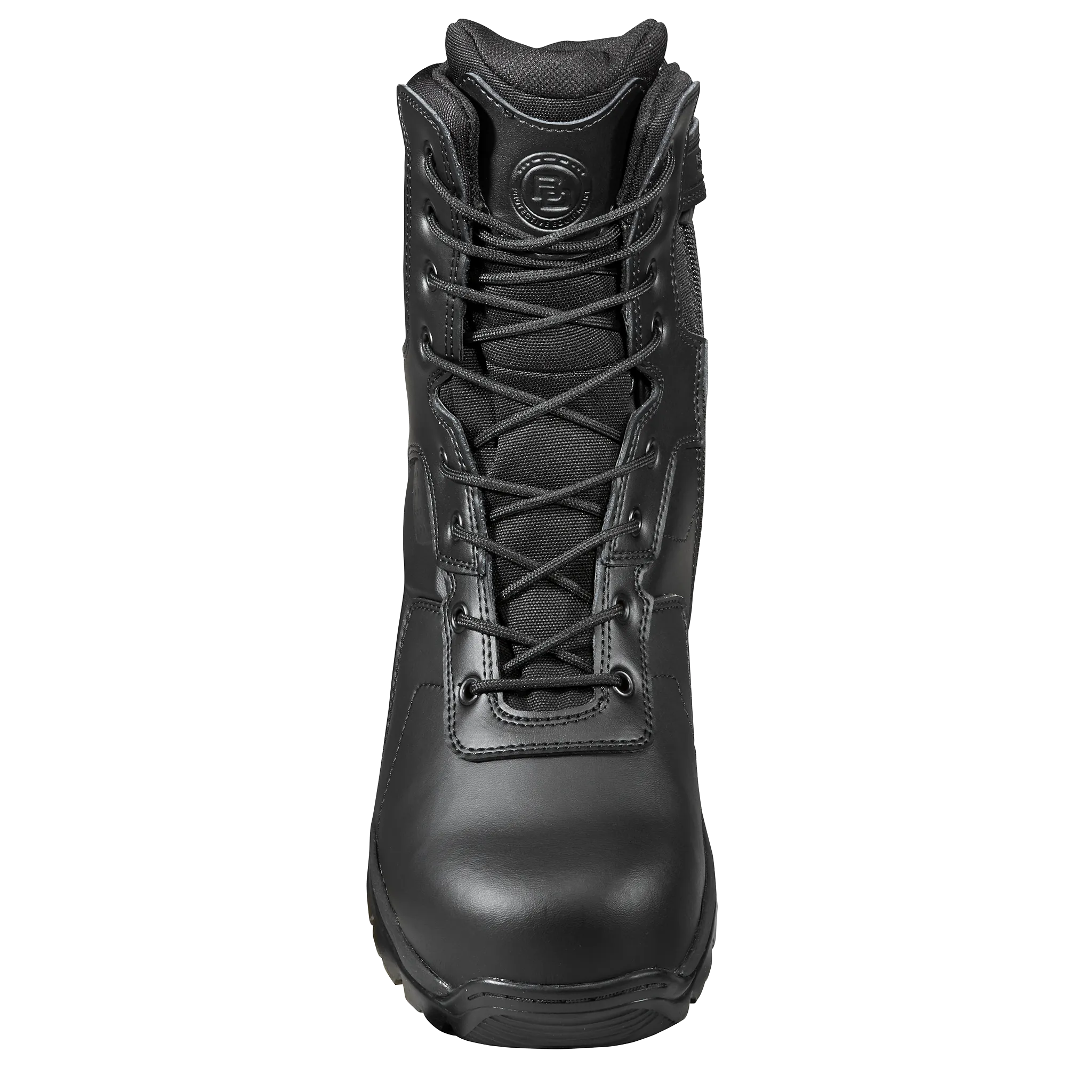 8" WATERPROOF TACTICAL BOOT - SIDE ZIP COMPOSITE SAFETY TOE