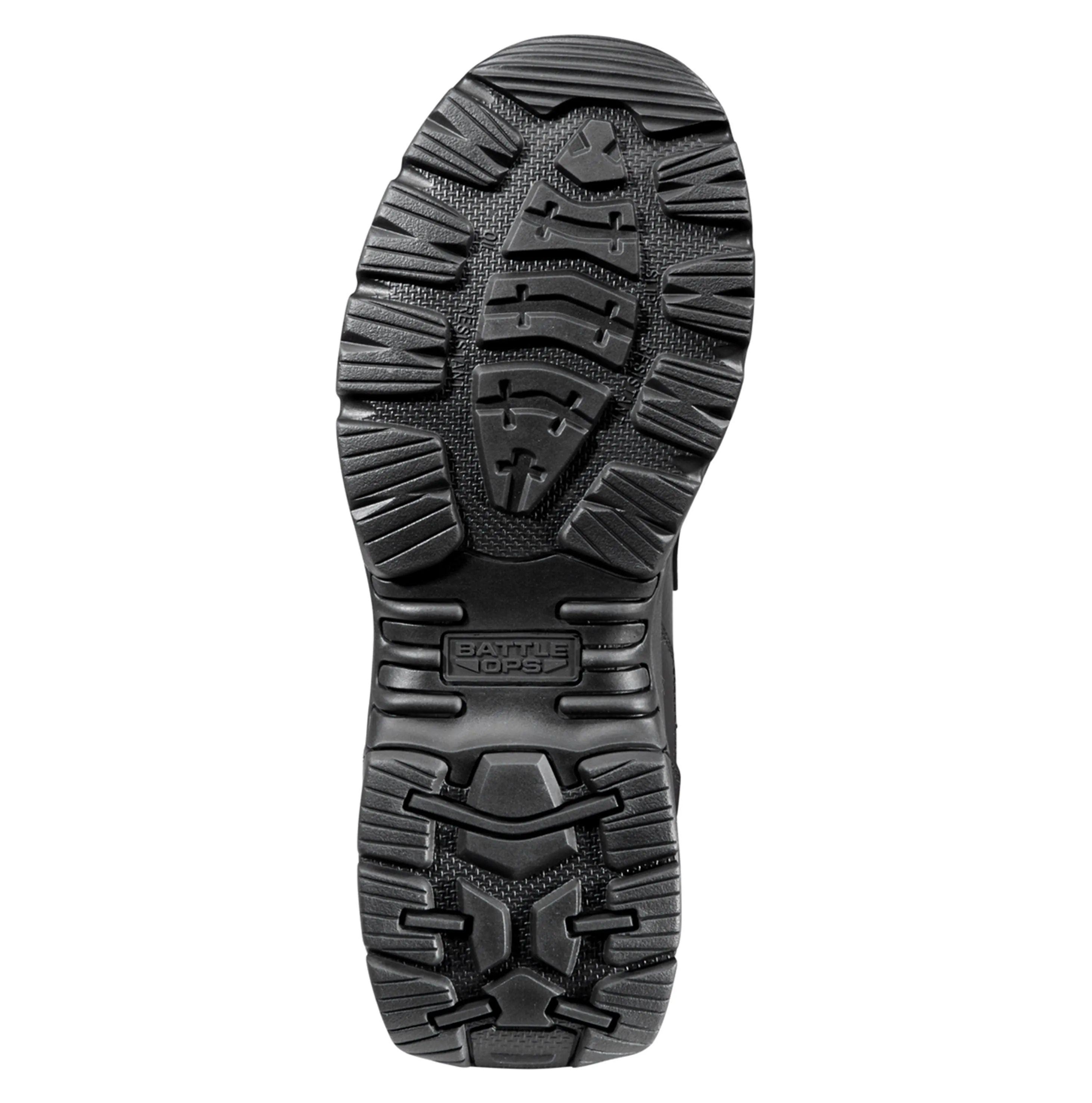 8" WATERPROOF TACTICAL BOOT - SIDE ZIP COMPOSITE SAFETY TOE