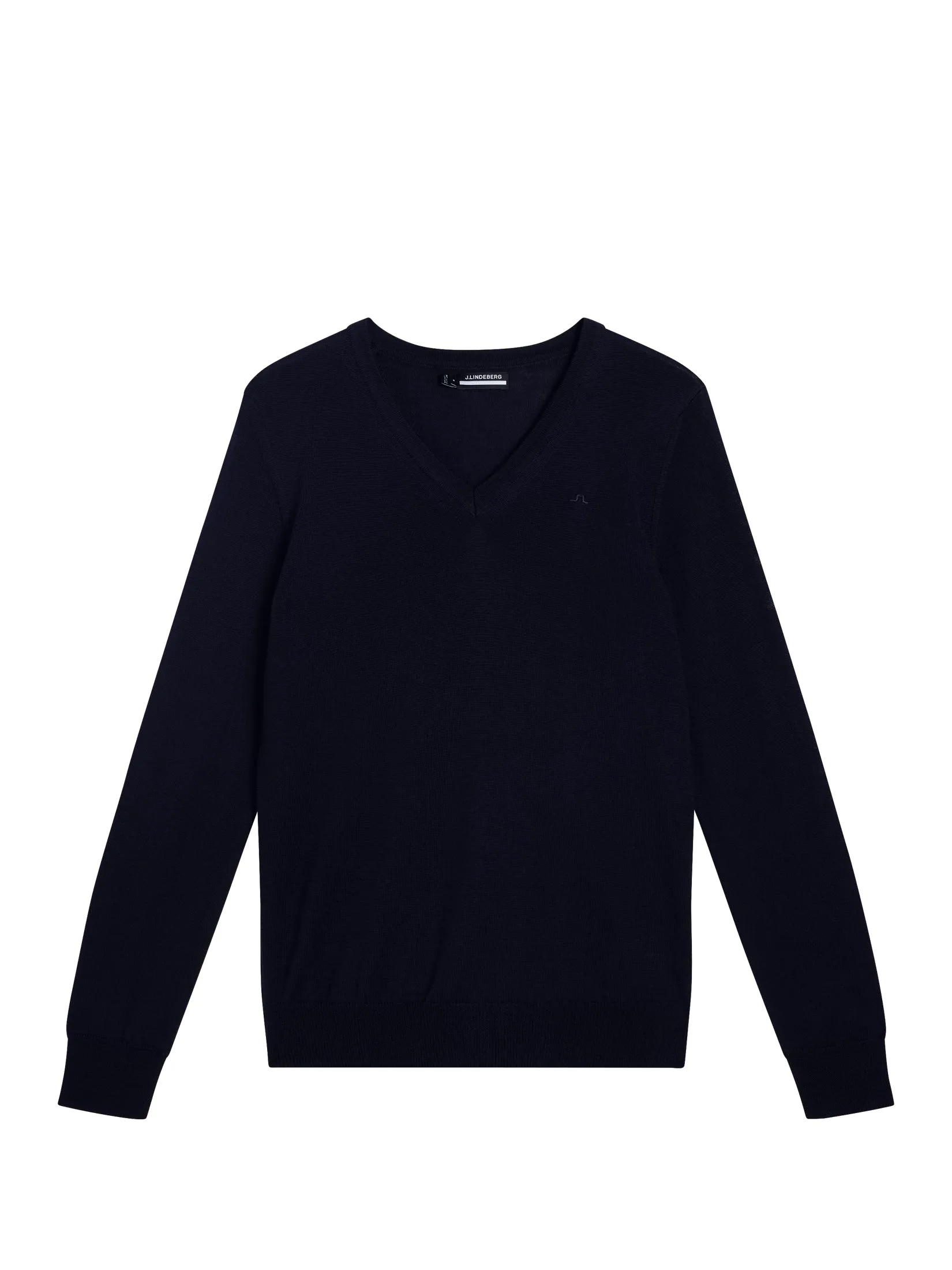 Amaya Knitted Sweater / JL Navy
