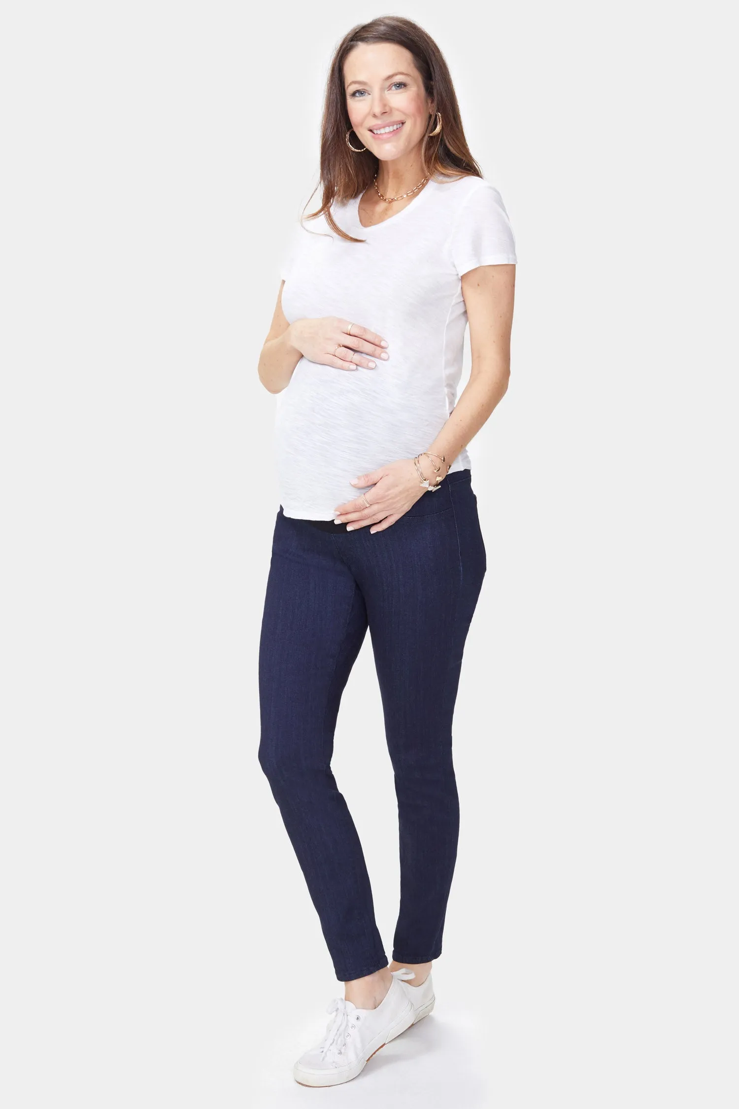 Ami Skinny Maternity Jeans - Mabel