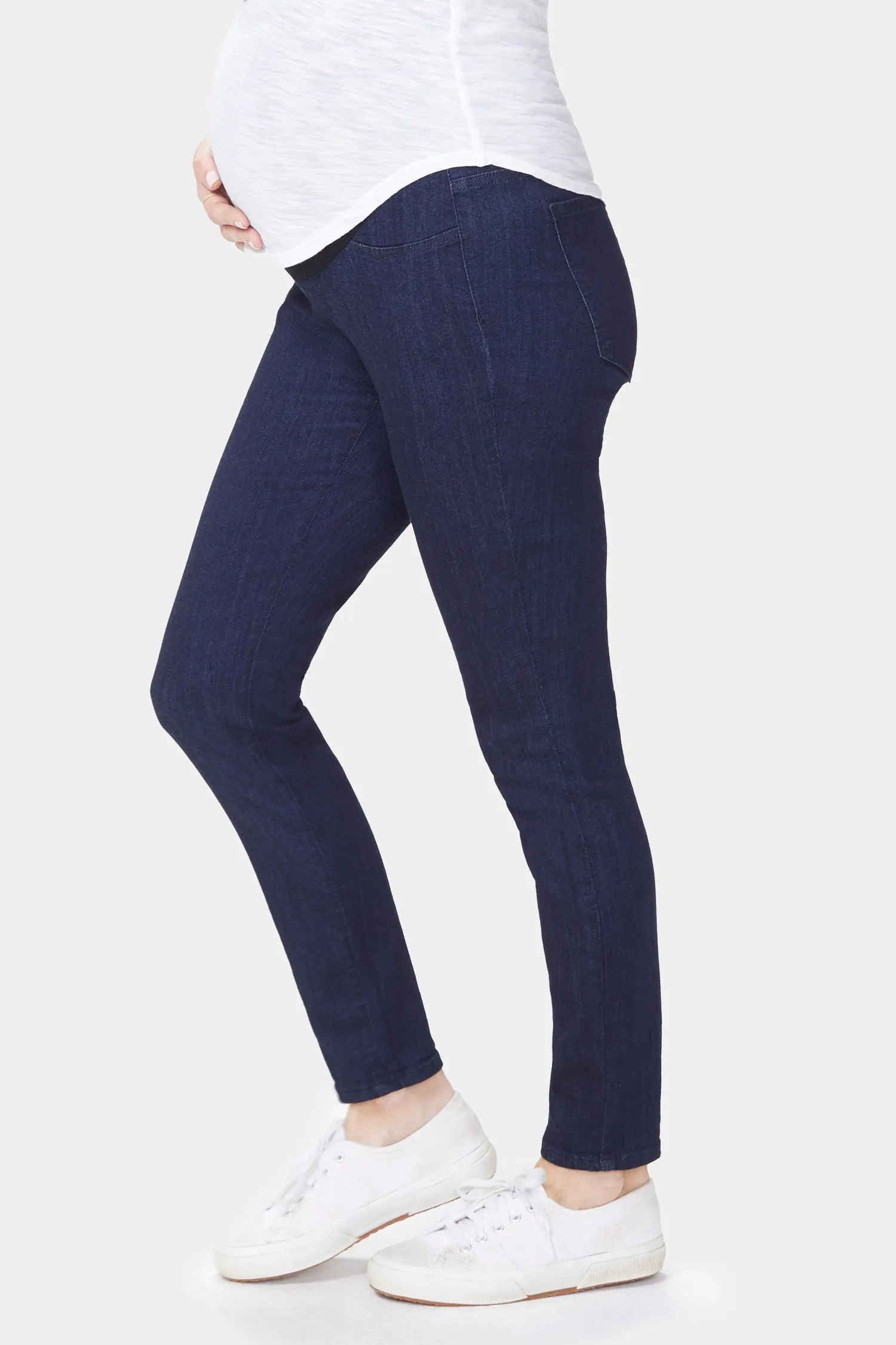 Ami Skinny Maternity Jeans - Mabel