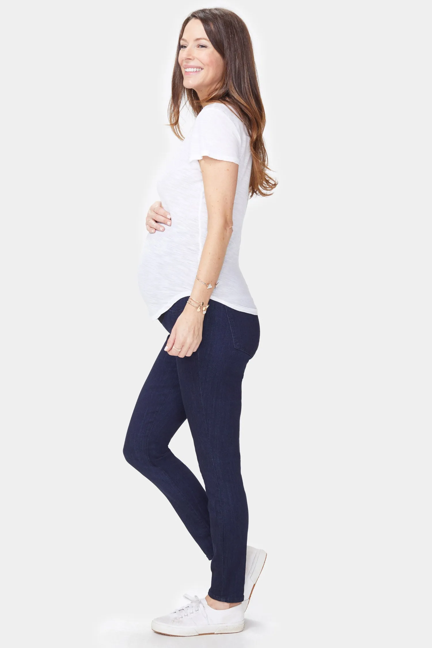 Ami Skinny Maternity Jeans - Mabel
