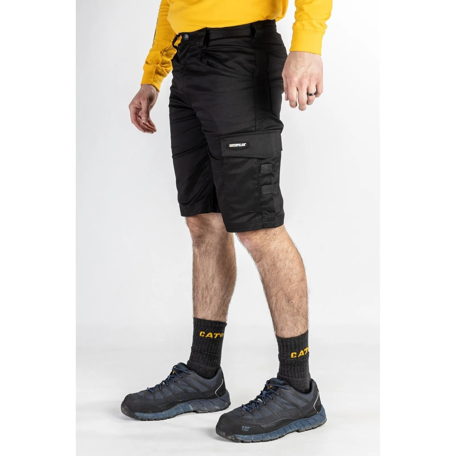 Caterpillar Tracker Shorts