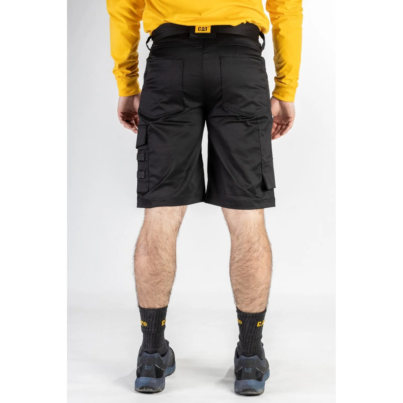 Caterpillar Tracker Shorts