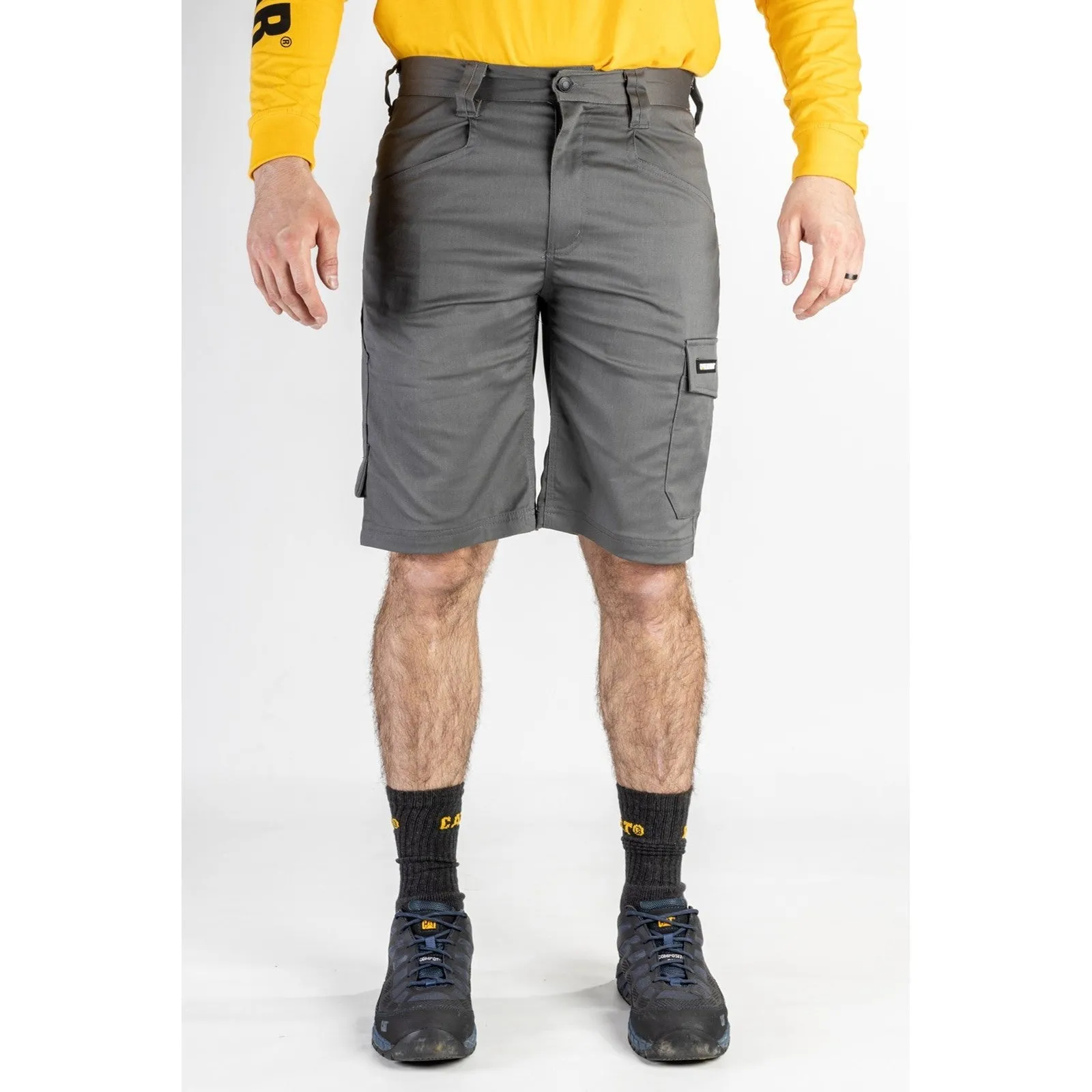 Caterpillar Tracker Shorts