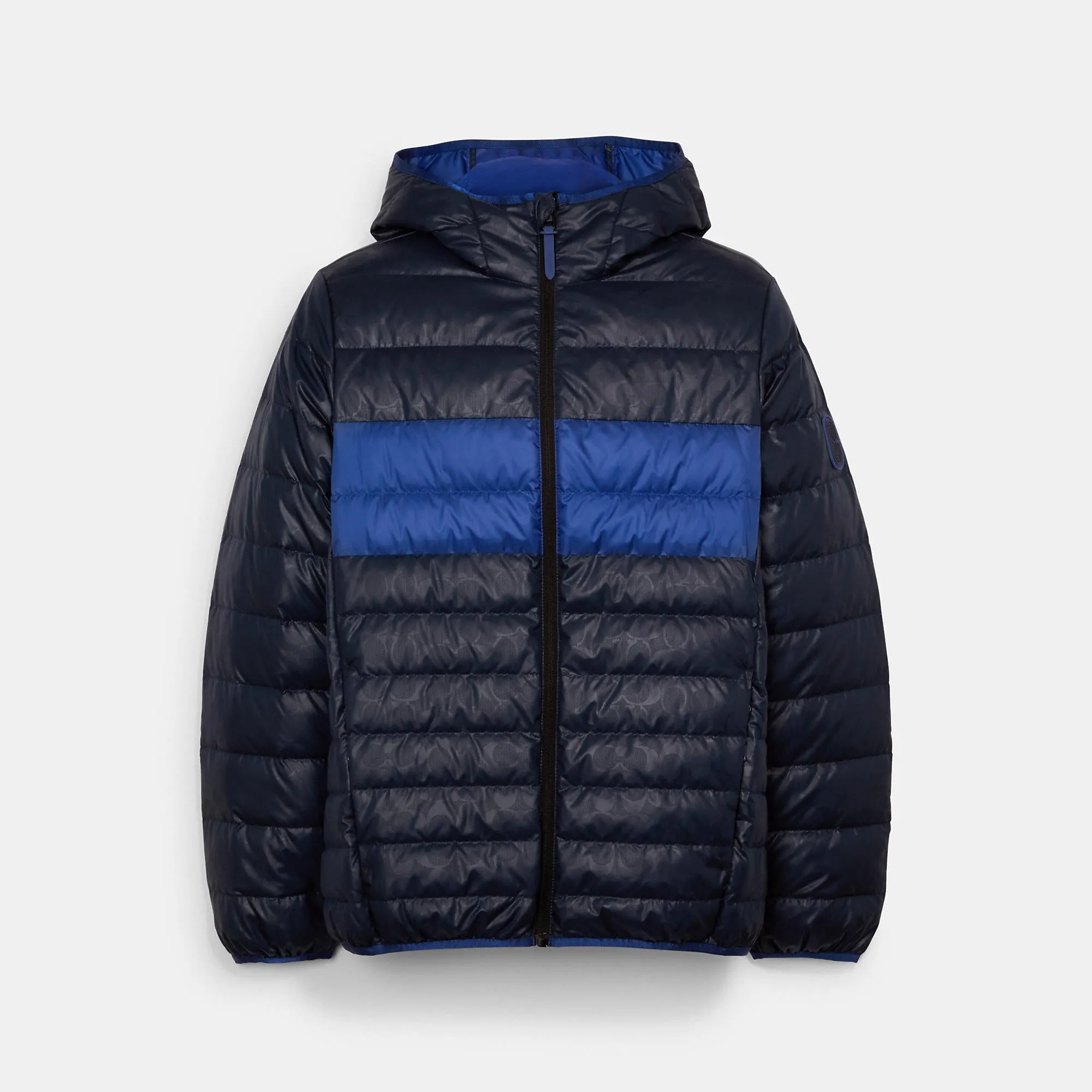 Coach Outlet Packable Down Jacket