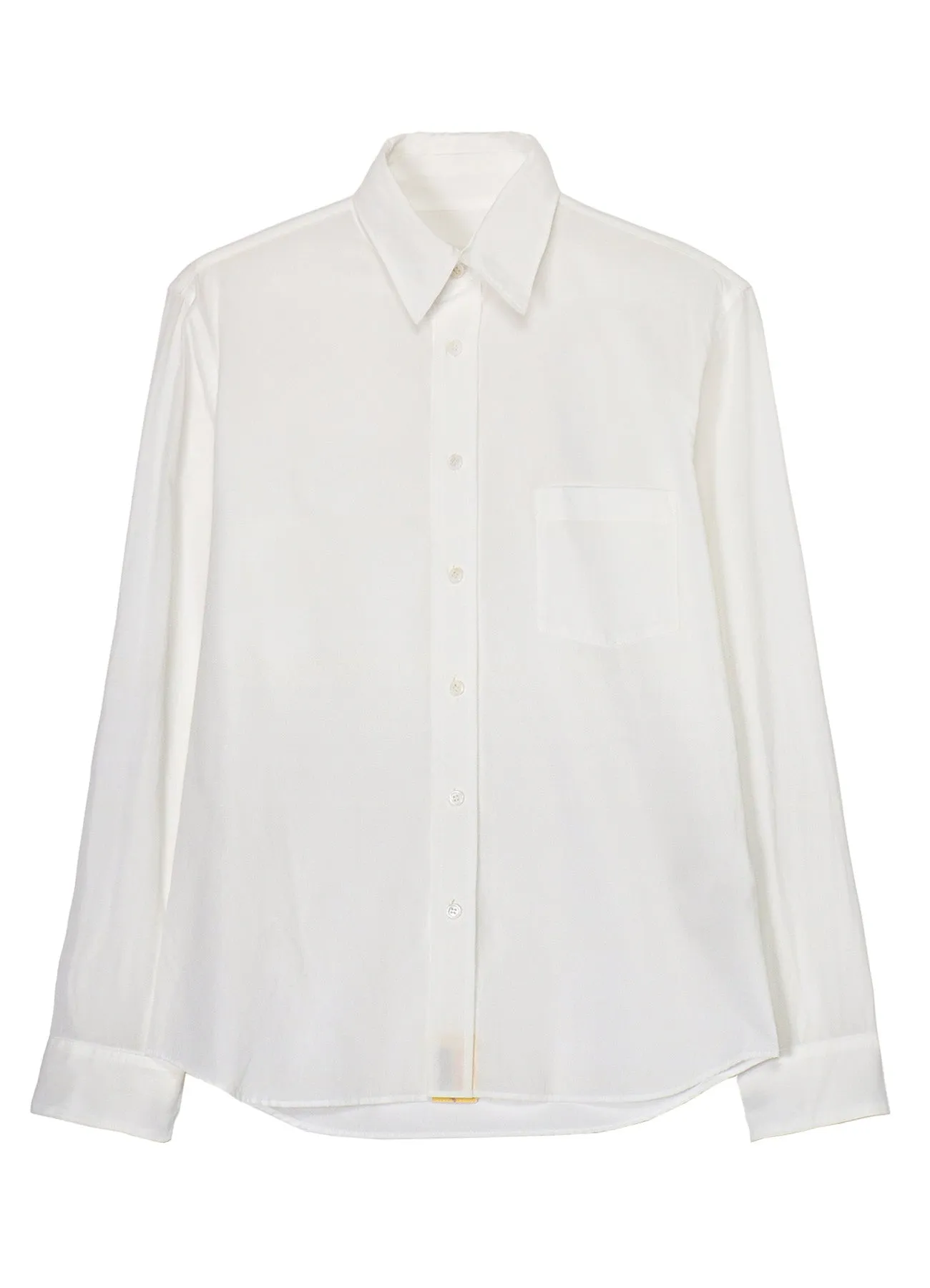 COTTON VOILE R-DETACHABLE COLLAR B