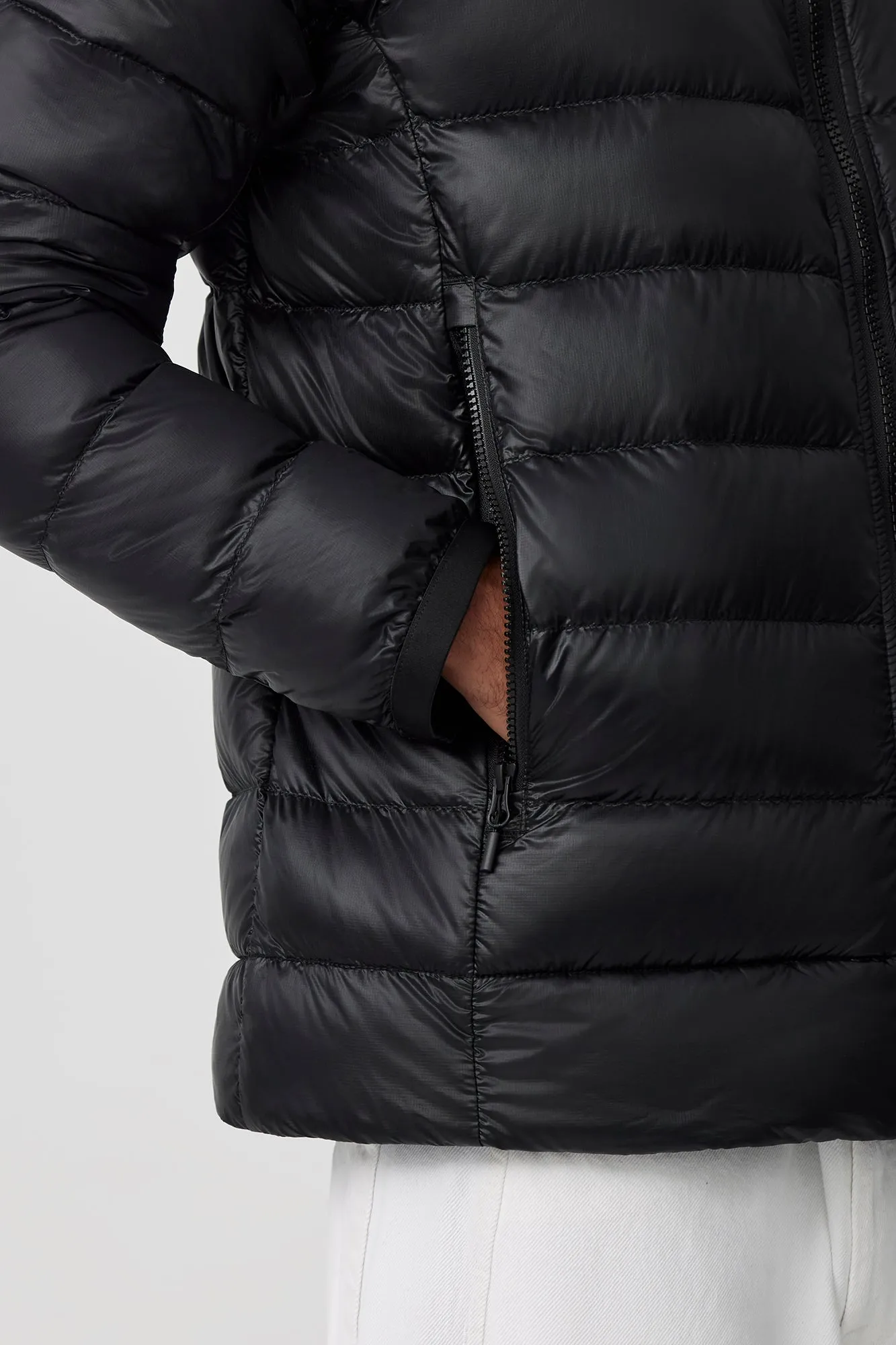 Crofton Jacket Black Label