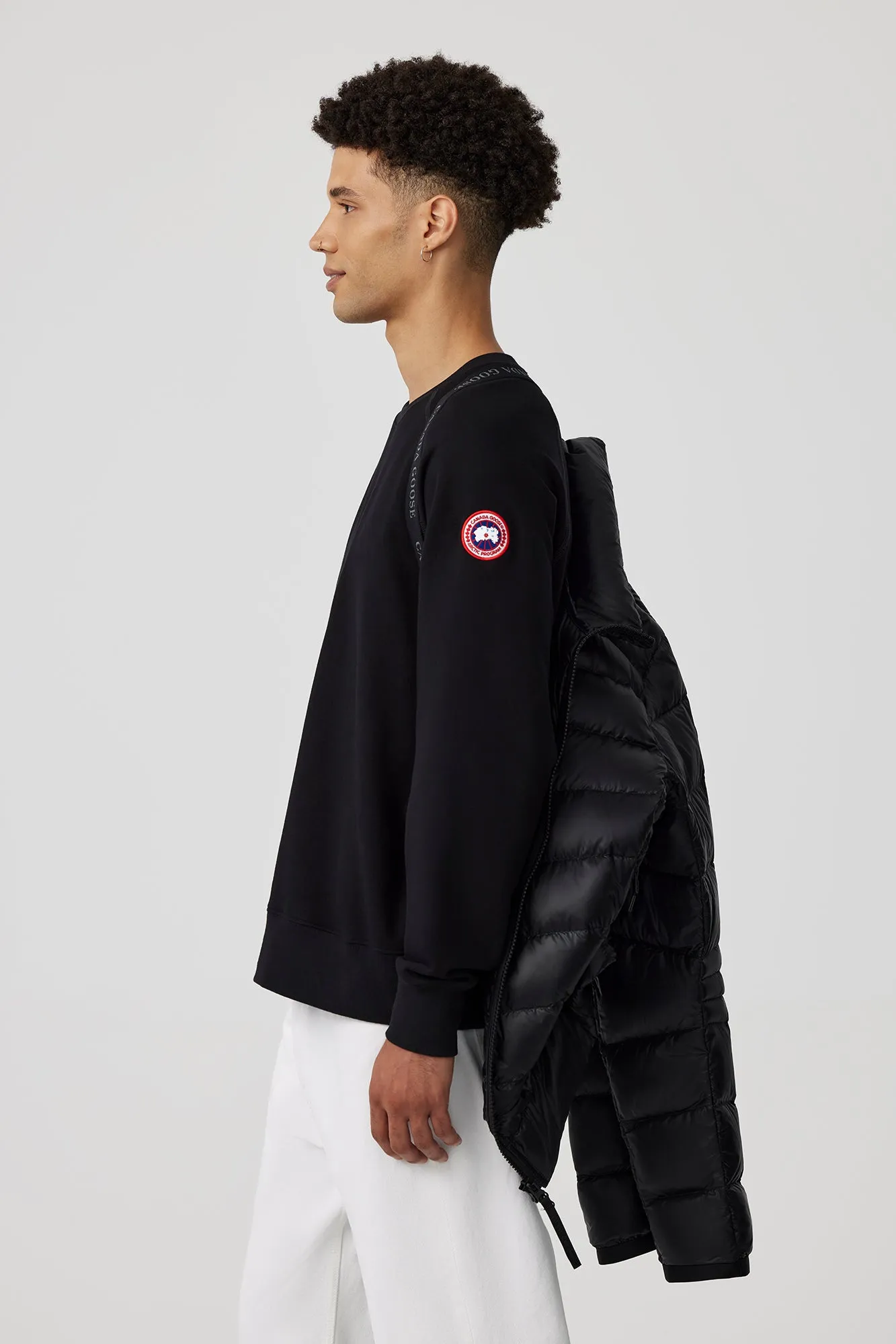 Crofton Jacket Black Label