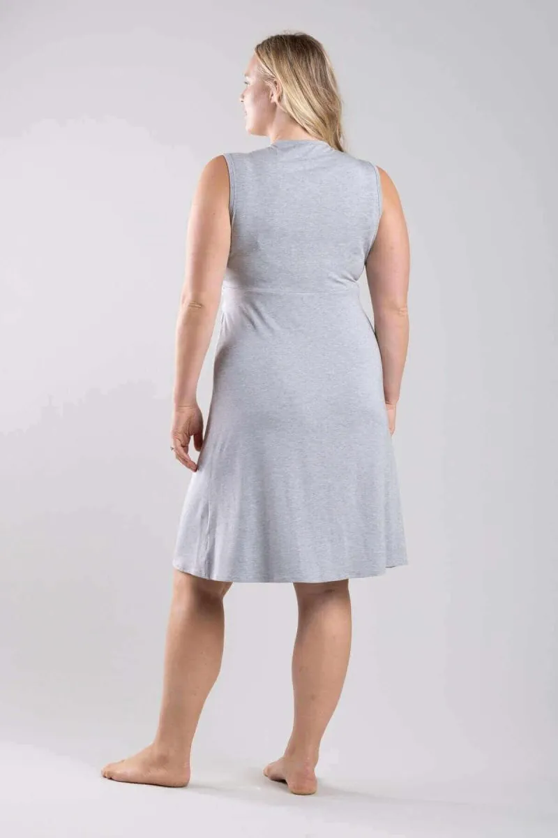 Debra Maternity & Nursing Dress