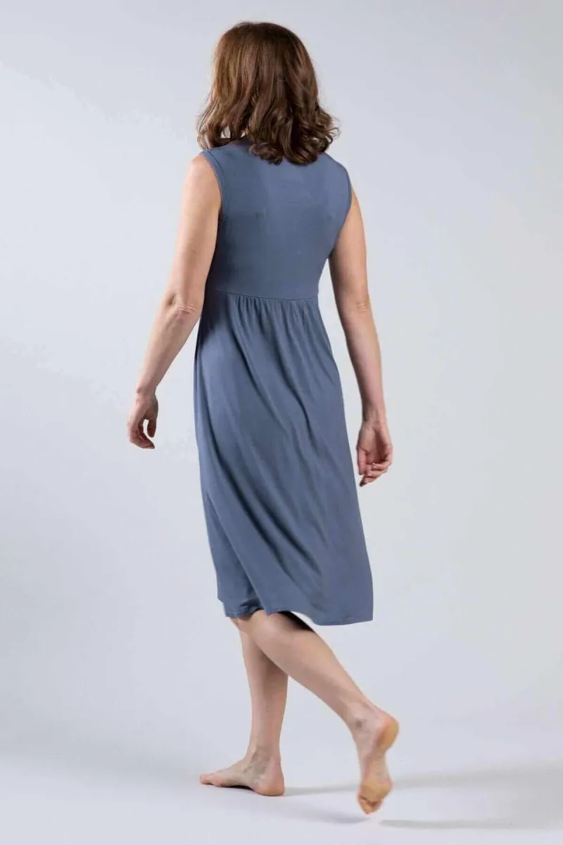 Debra Maternity & Nursing Dress