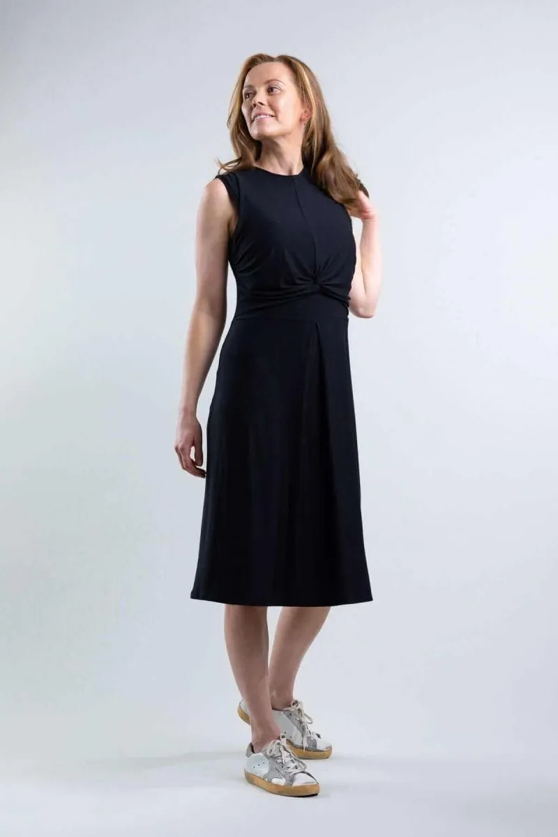 Debra Maternity & Nursing Dress