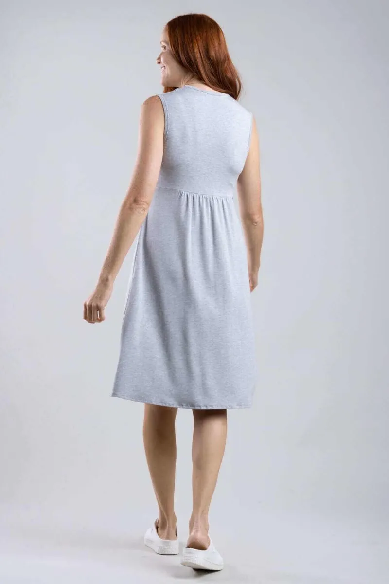 Debra Maternity & Nursing Dress