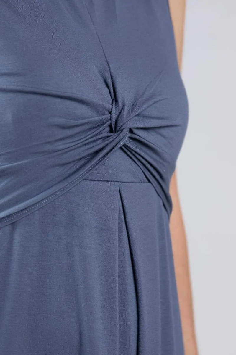 Debra Maternity & Nursing Dress