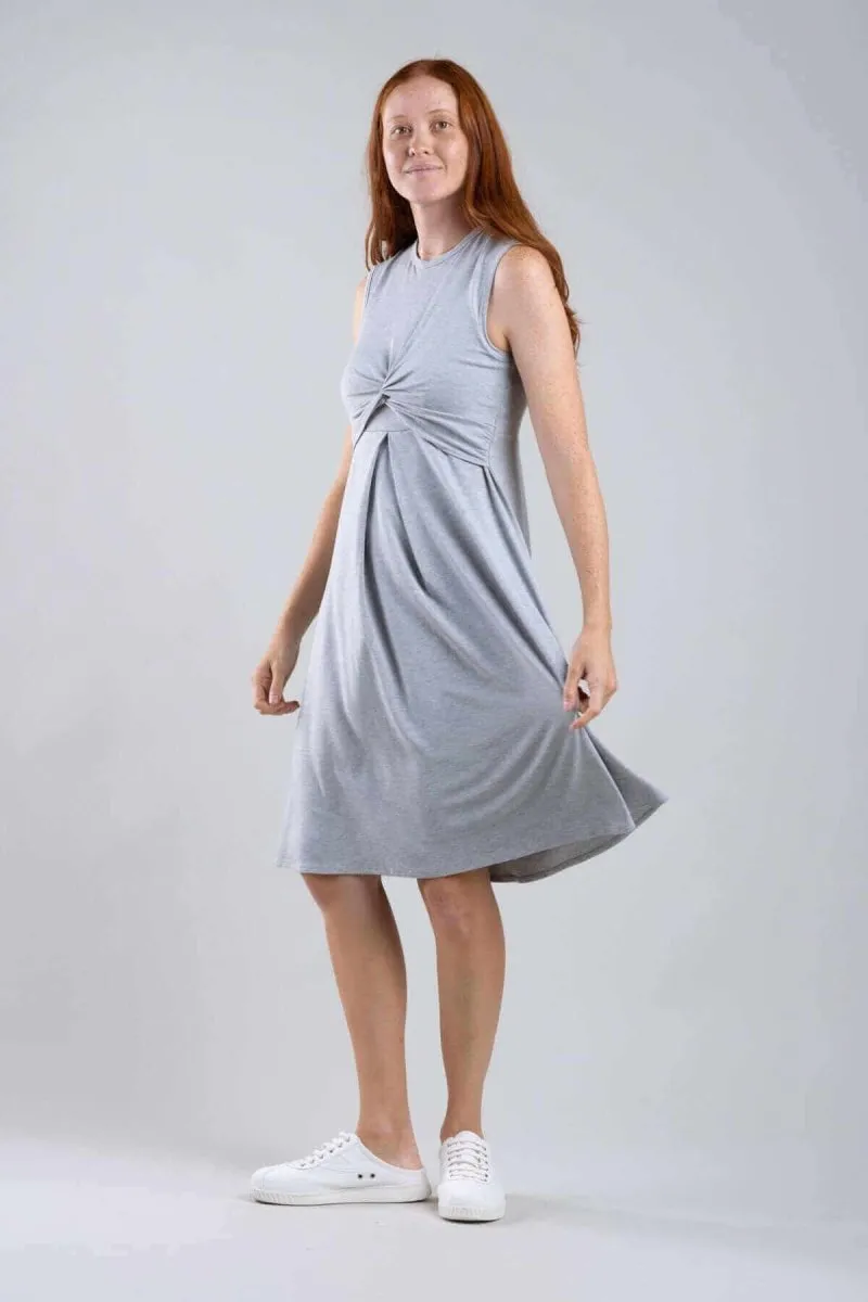 Debra Maternity & Nursing Dress