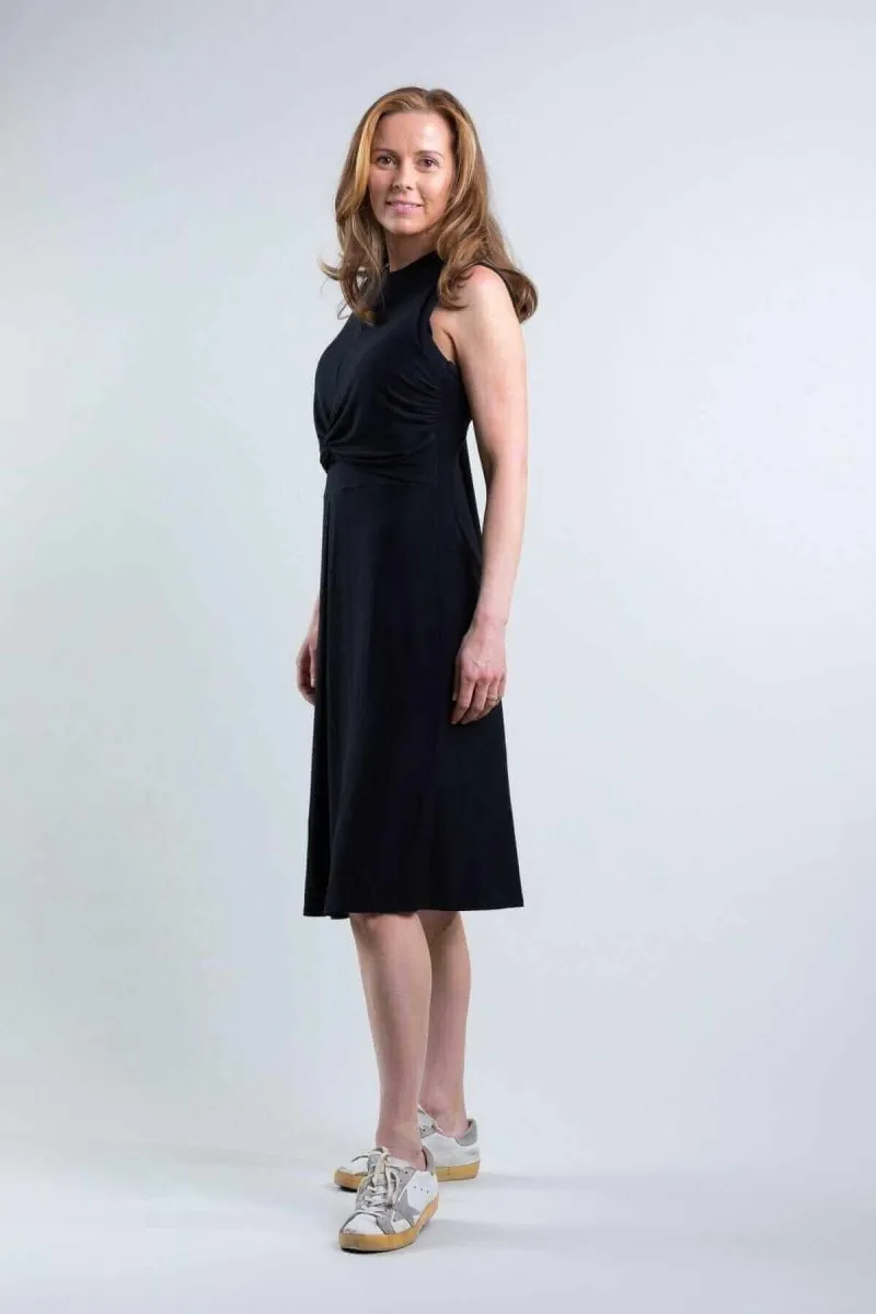Debra Maternity & Nursing Dress