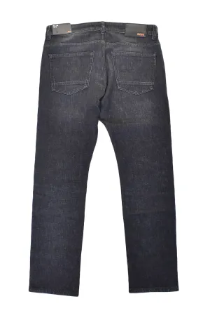 Delaware Slim Fit Stretch Jeans 011 Charcoal