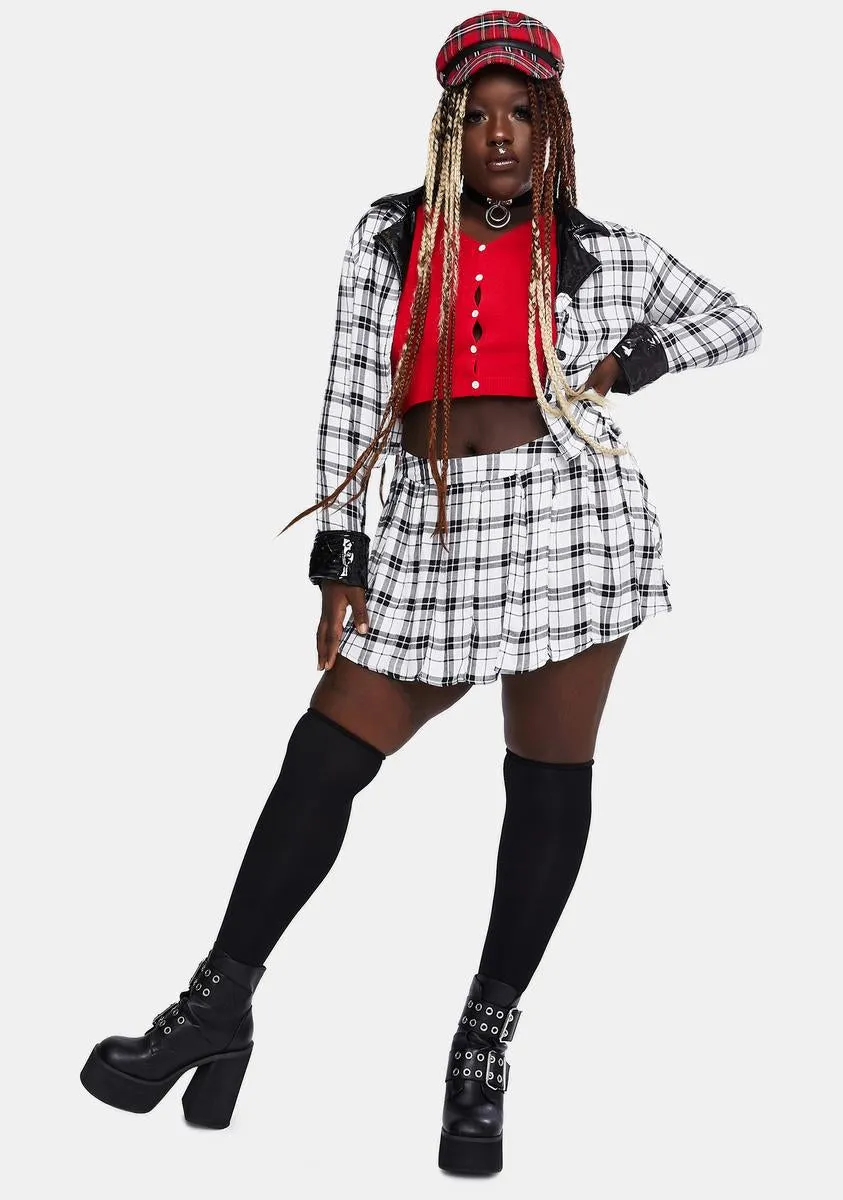 Duhh As If Costume Set