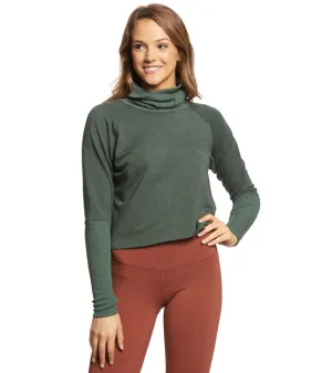 DYI Two Toned Turtleneck