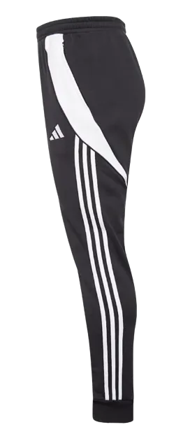 Exeter City x adidas 24/25 Black Travel Pants - Adult