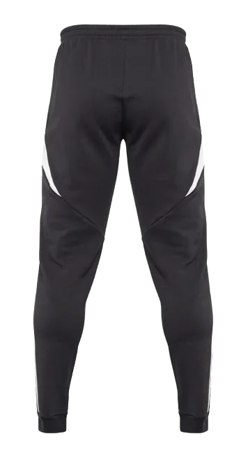 Exeter City x adidas 24/25 Black Travel Pants - Adult