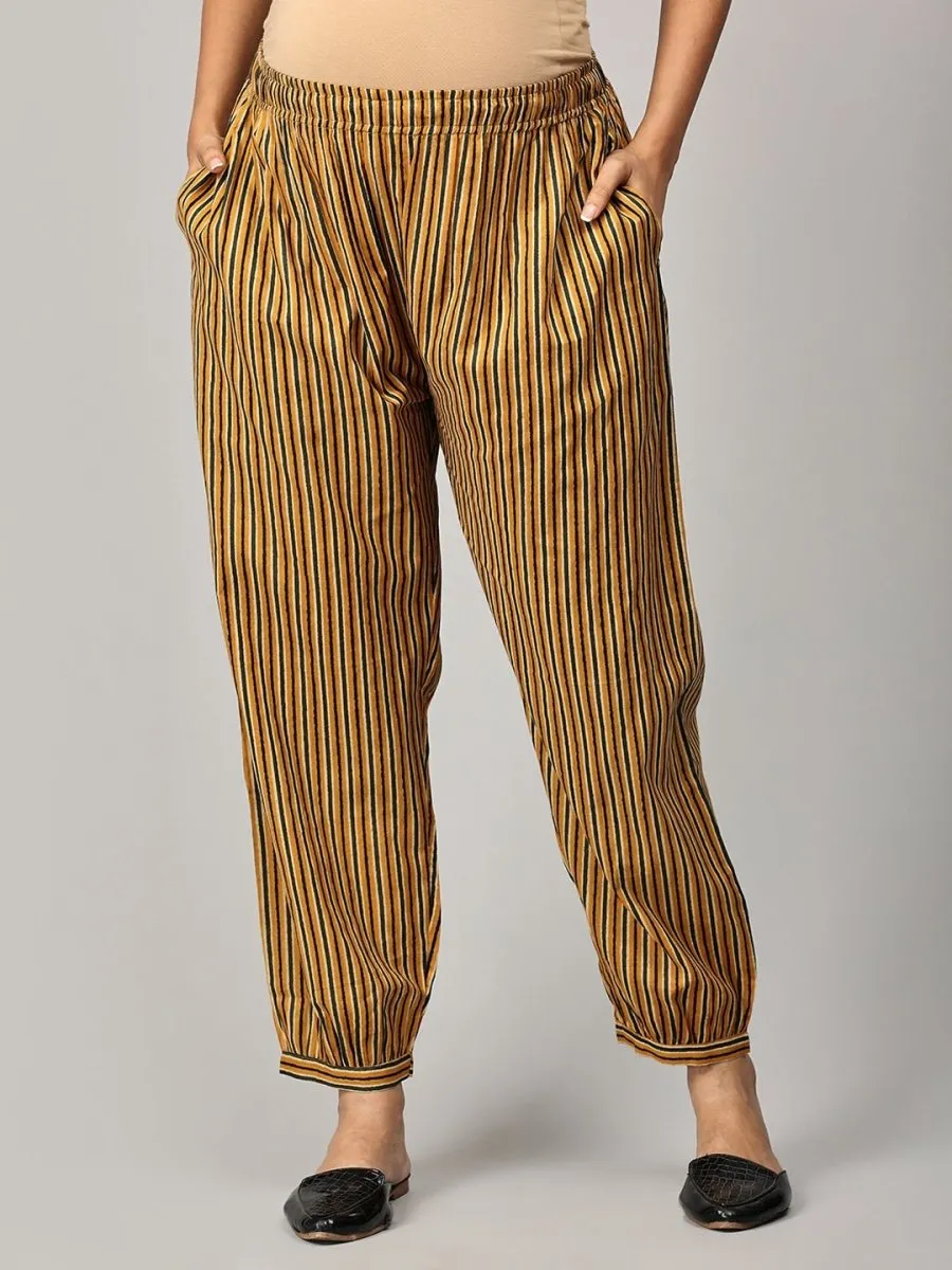 From The Medows Maternity and Nursing Kaftan Nighty Set