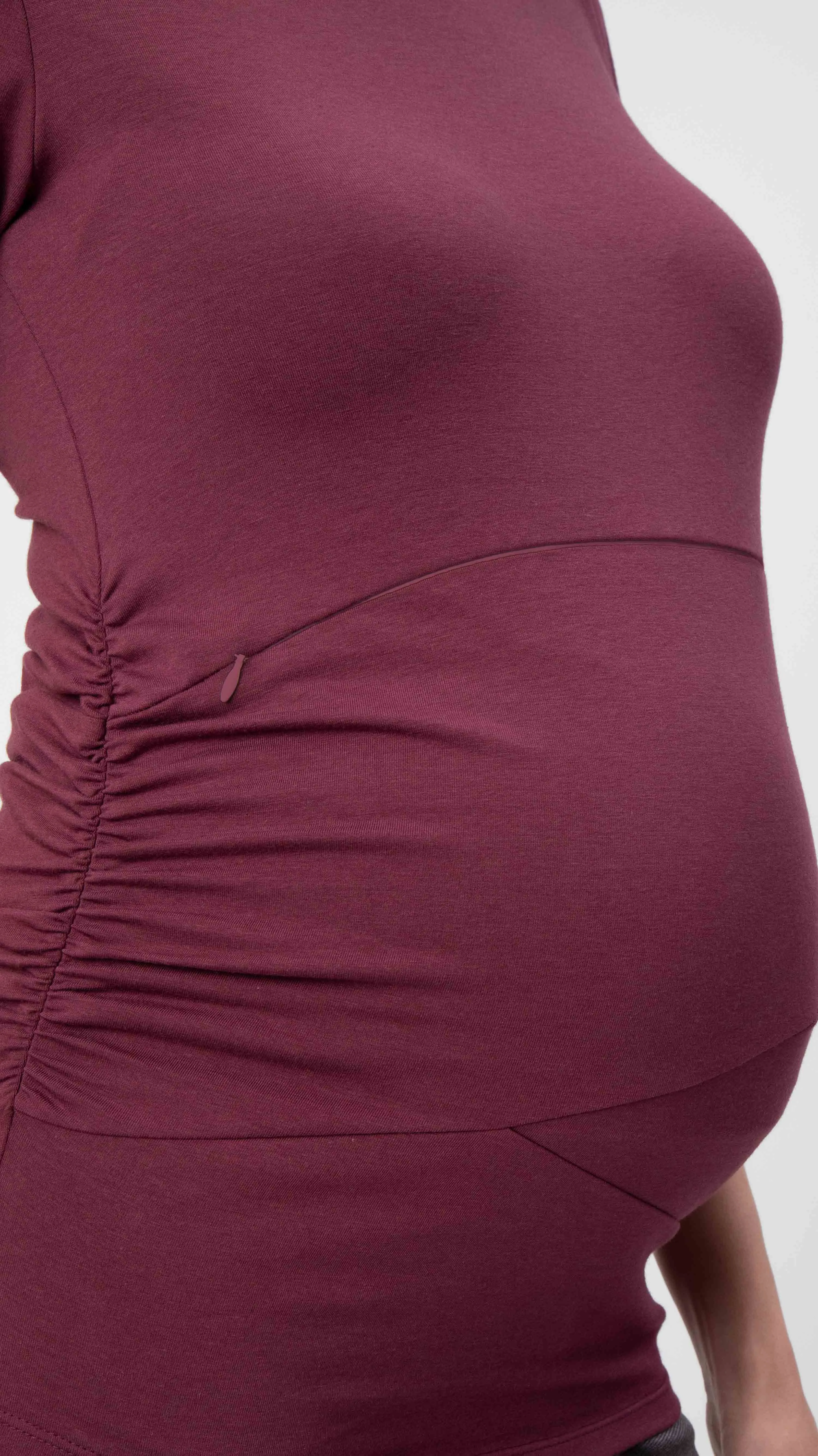 Gramercy Maternity & Nursing Dress
