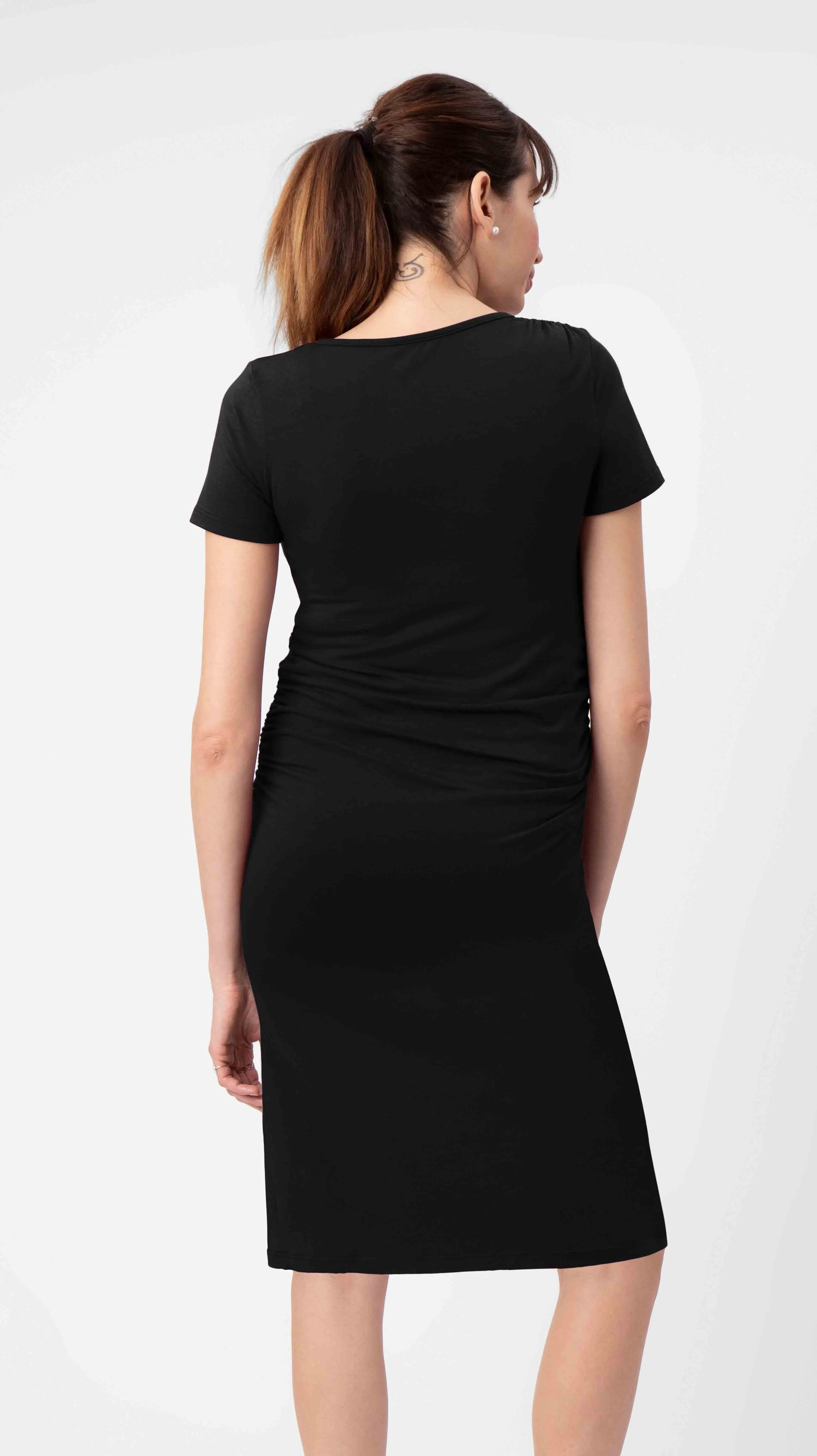 Gramercy Maternity & Nursing Dress