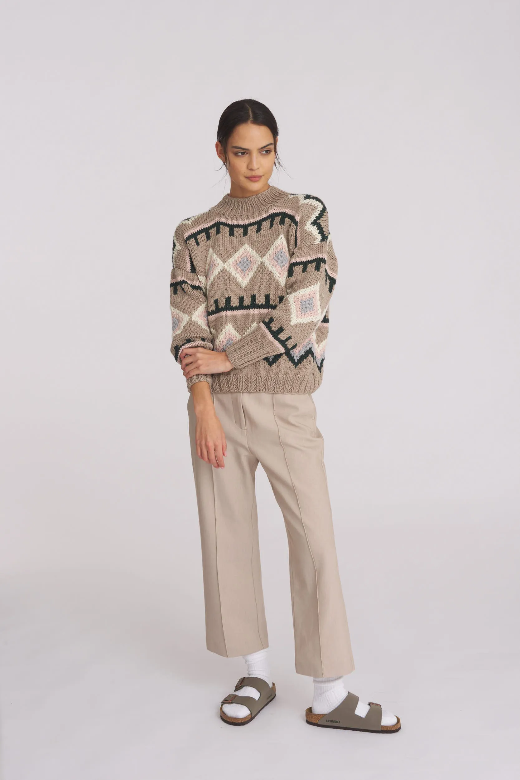 Inti Sweater
