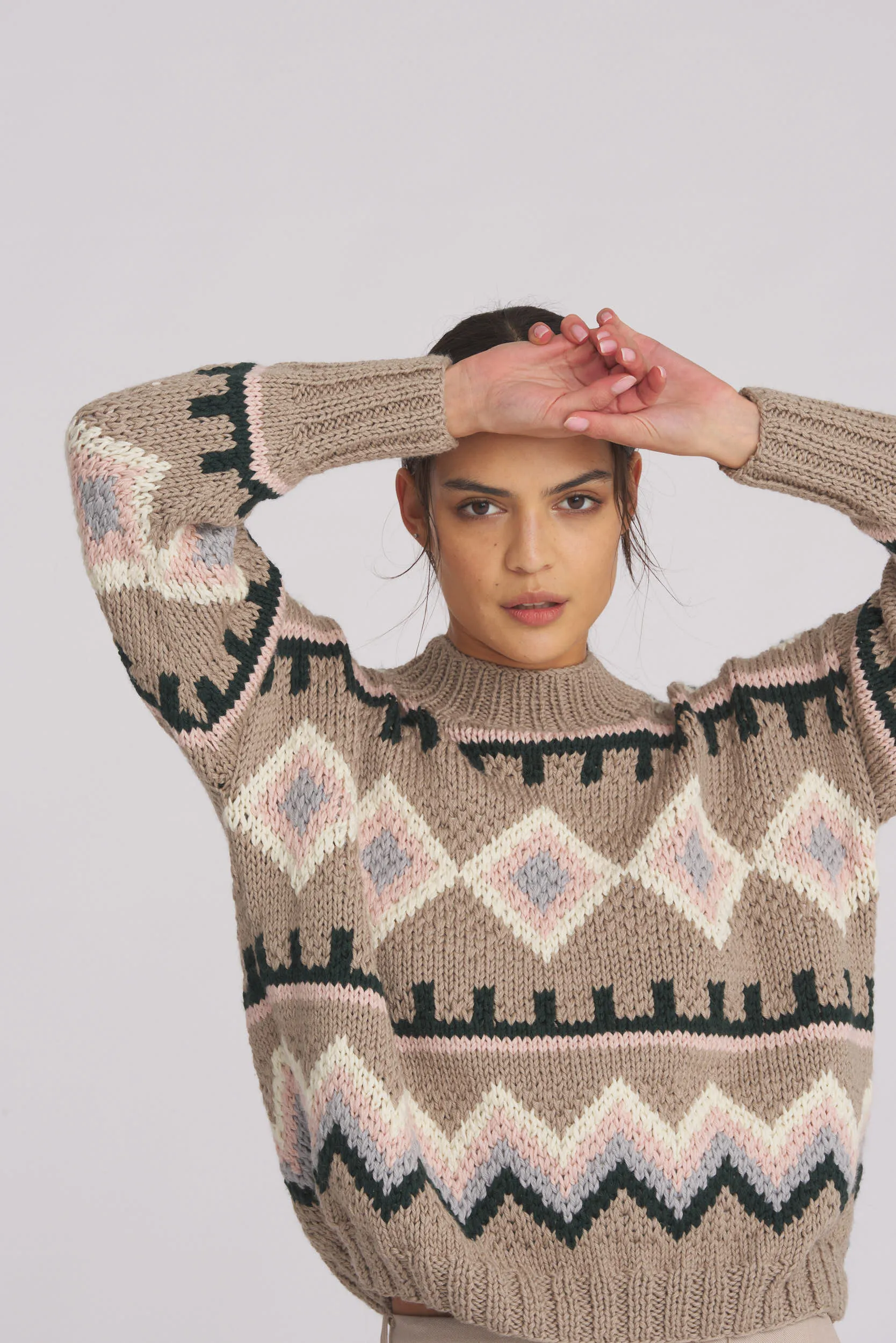 Inti Sweater