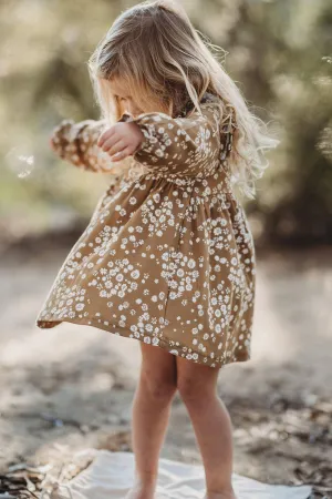 Jamie Kay Frankie Girl Dress - Golden Floral