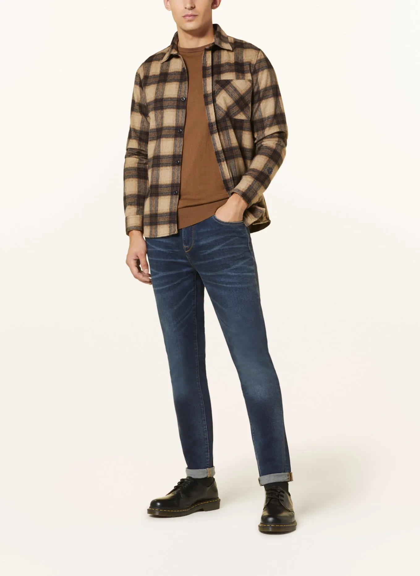 Jeans MOS MOSH Gallery MMGERIC VERONA Slim Fit
