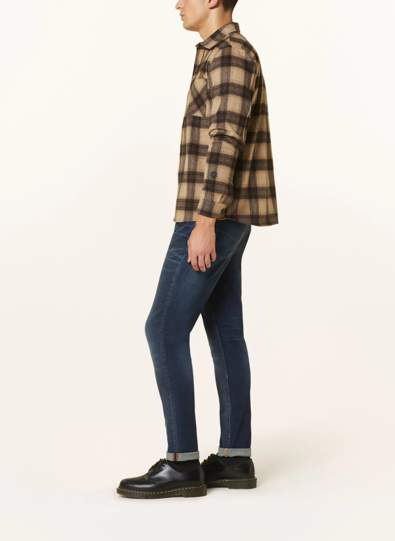 Jeans MOS MOSH Gallery MMGERIC VERONA Slim Fit