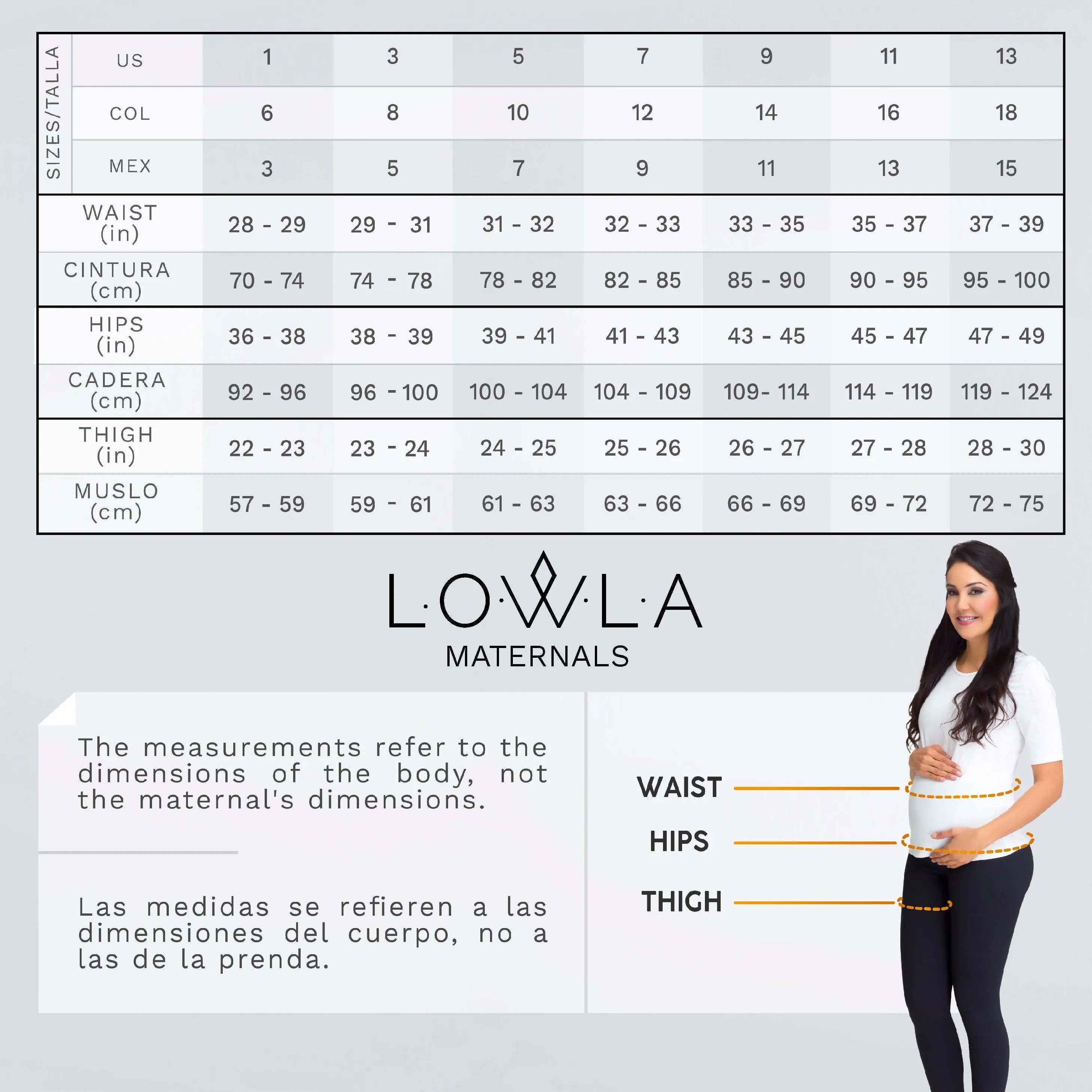 Lowla M219898 | Women Maternity Skinny Jeans with Belly Panel