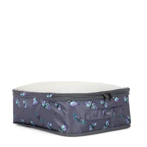 LUG Cargo 1pc Compression Packing Cube In Butterfly Print