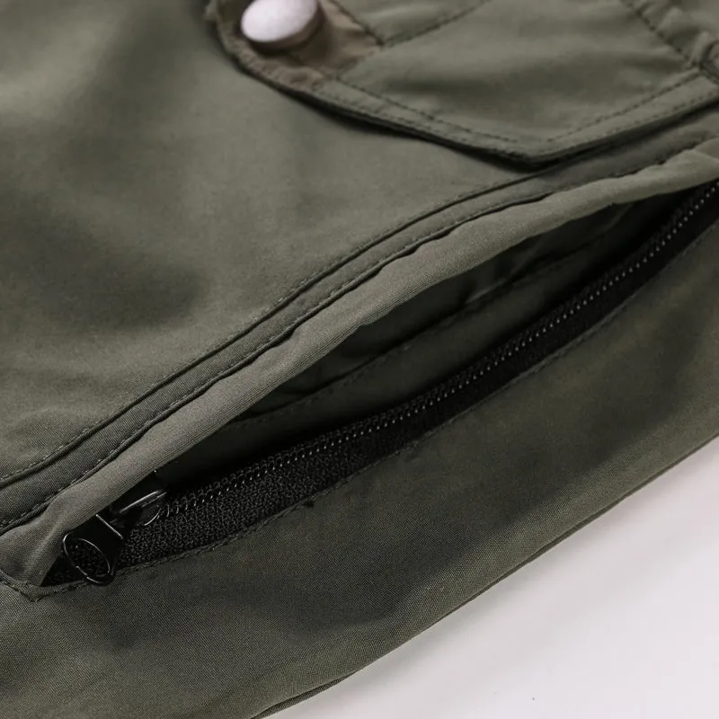 MEN TACTICAL AUTUMN QUICK DRY MILITARY WATERPROOF CASUAL ZIPPER MALE AMY COAT WINDBREAKER JACKET