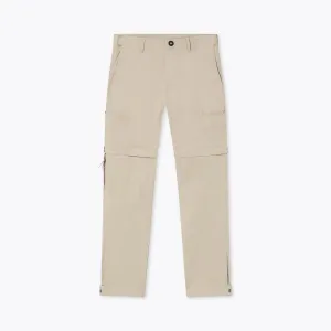 Men's ProTravel™ Zip-off Pant Island Fossil