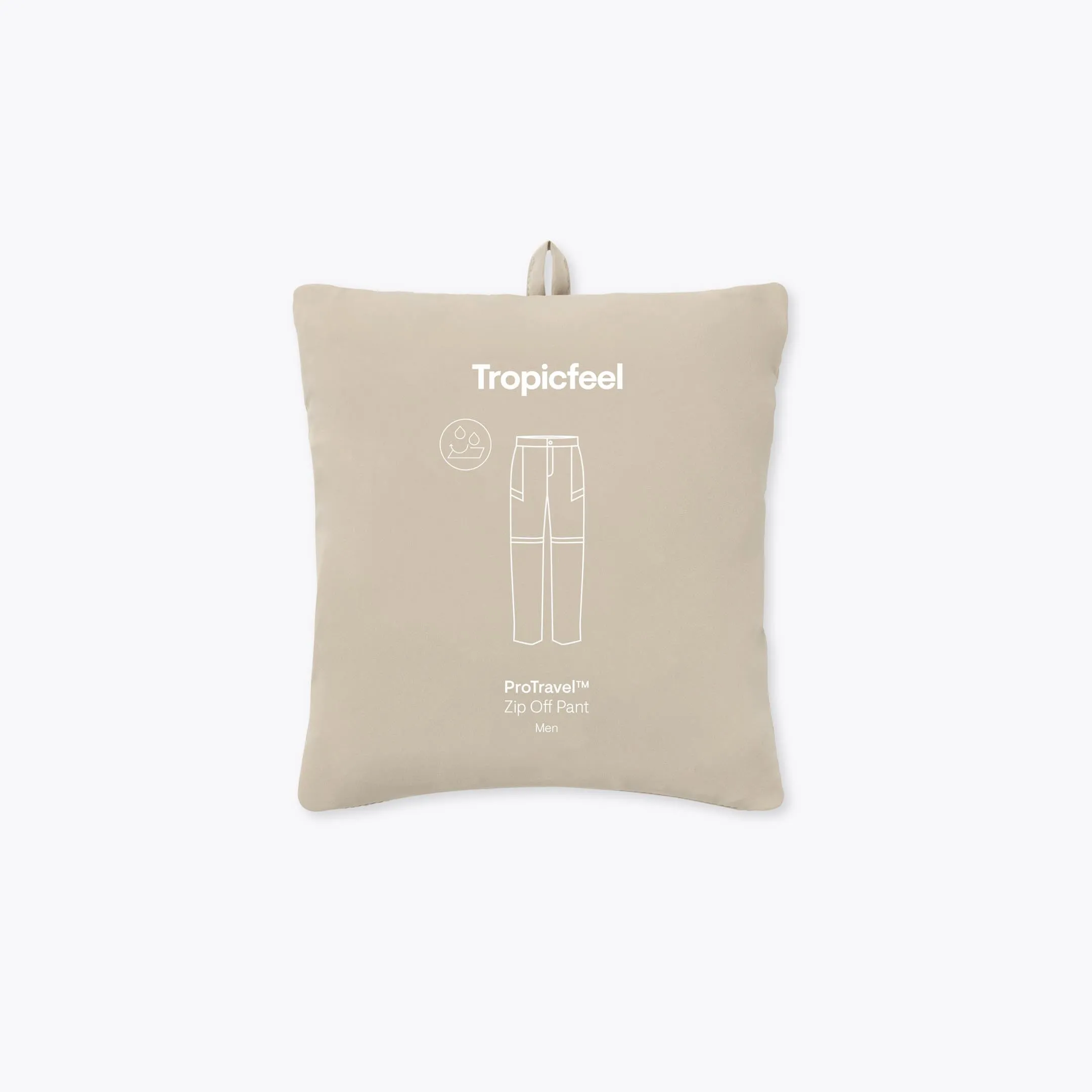 Men's ProTravel™ Zip-off Pant Island Fossil