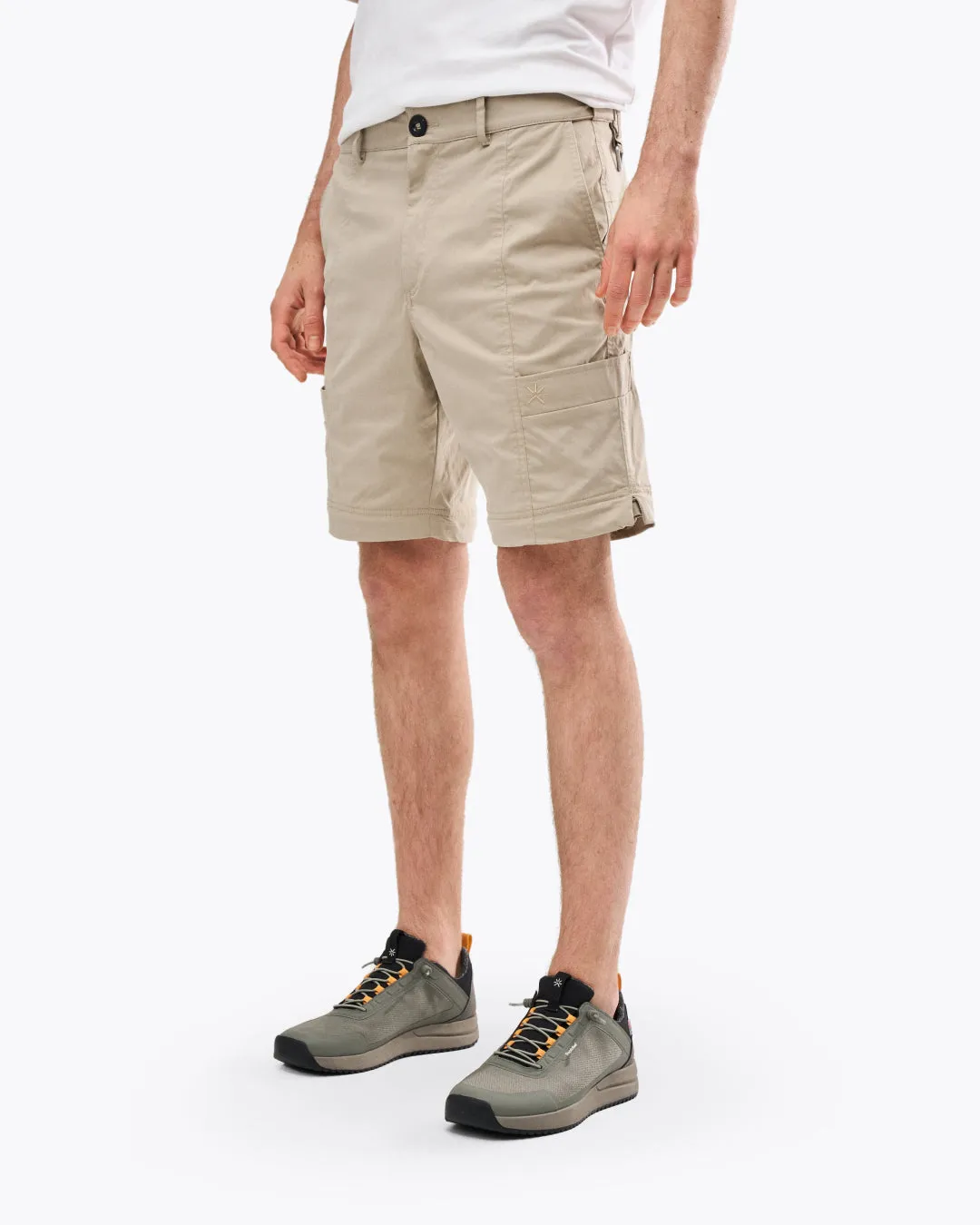 Men's ProTravel™ Zip-off Pant Island Fossil