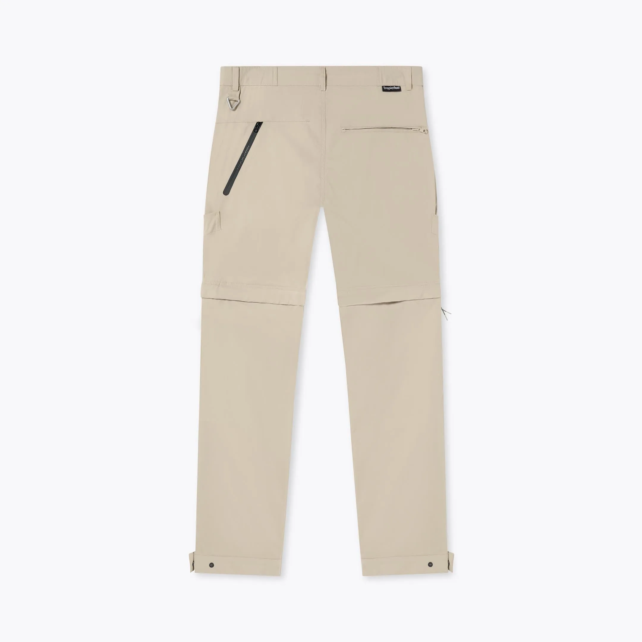 Men's ProTravel™ Zip-off Pant Island Fossil