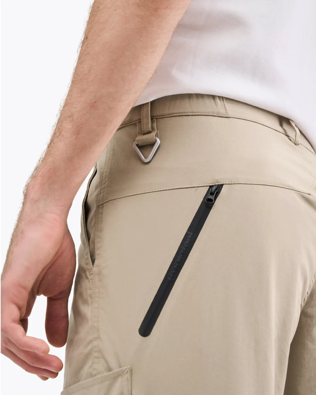 Men's ProTravel™ Zip-off Pant Island Fossil