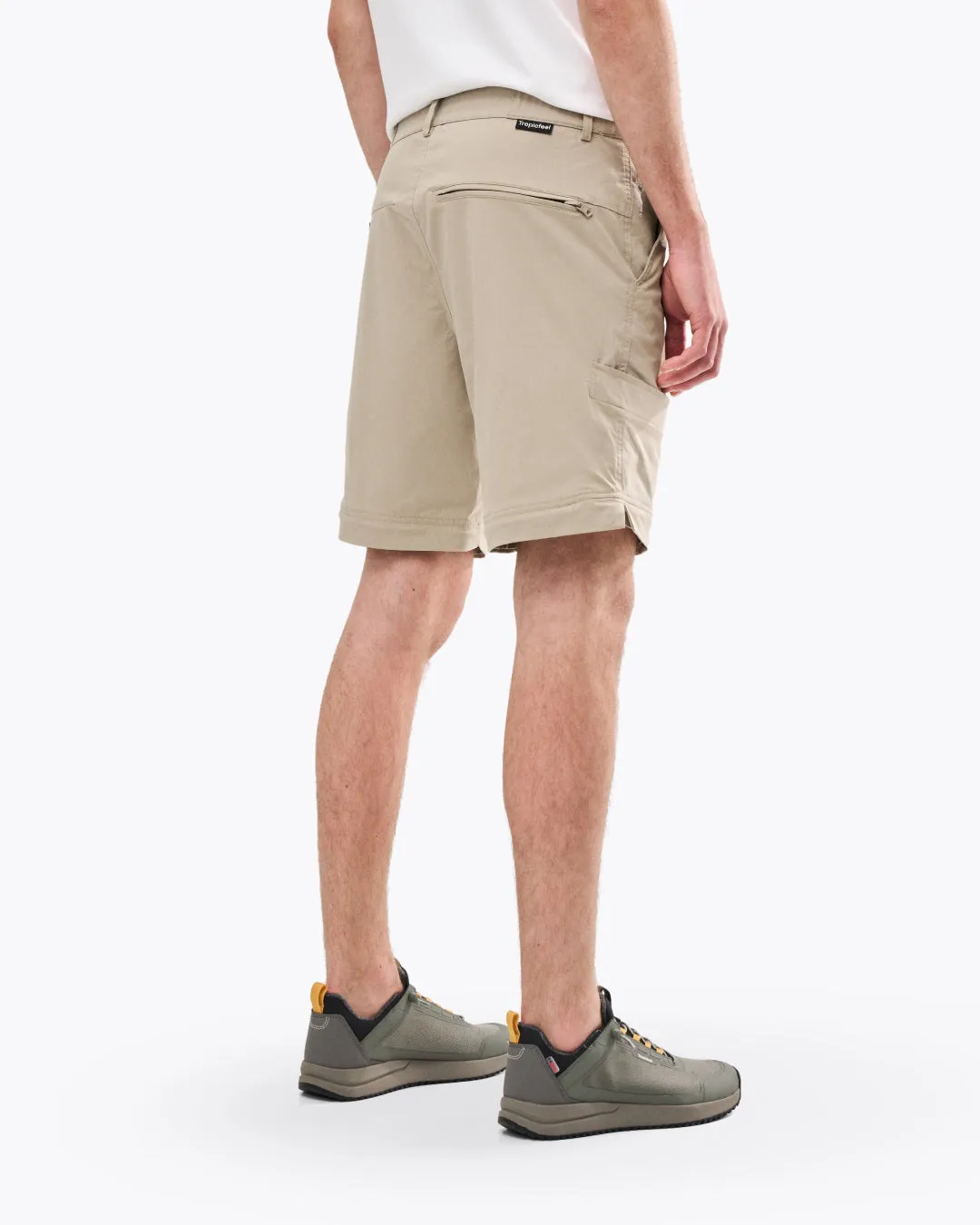 Men's ProTravel™ Zip-off Pant Island Fossil