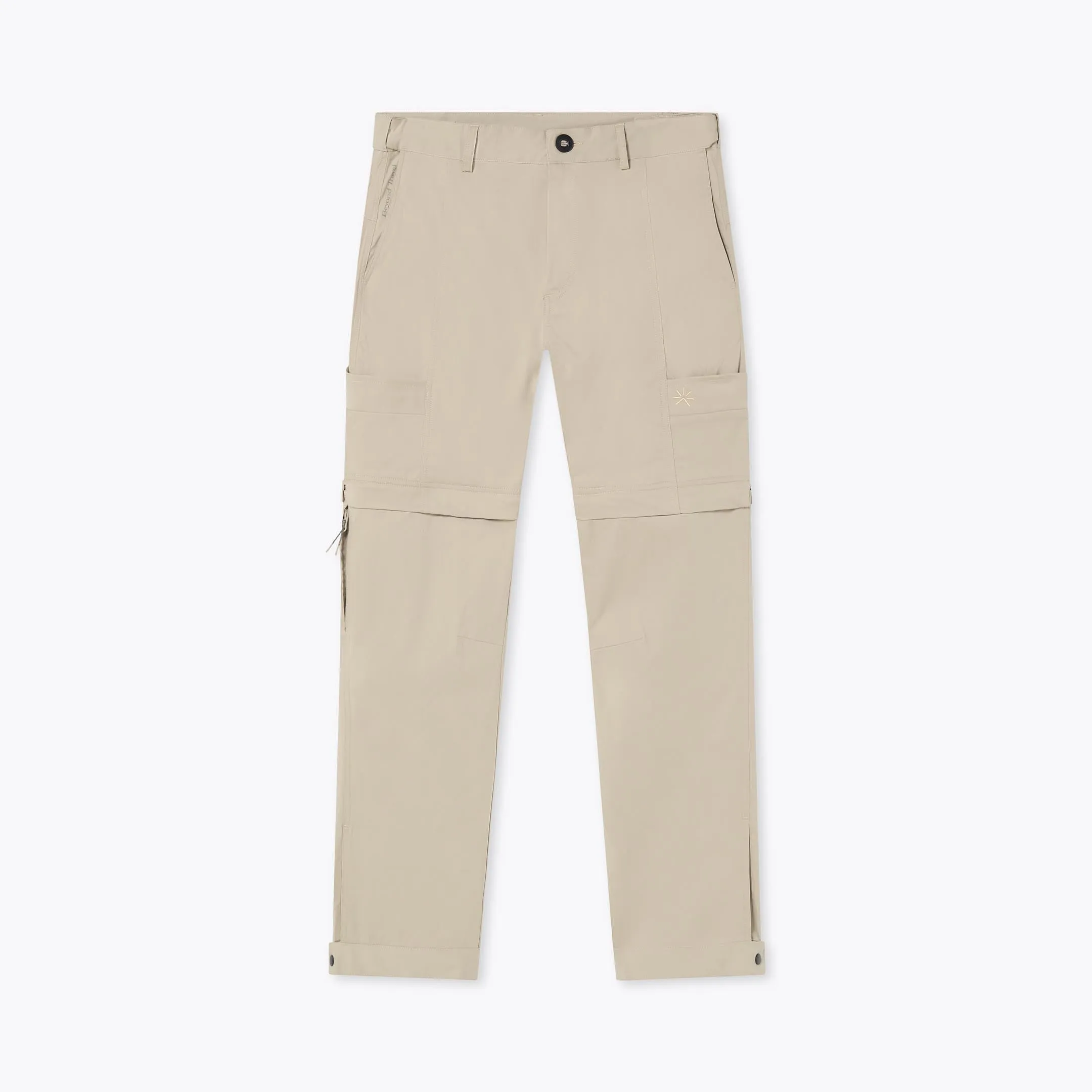 Men's ProTravel™ Zip-off Pant Island Fossil