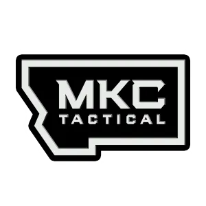 MKC TACTICAL STATE PVC PATCH