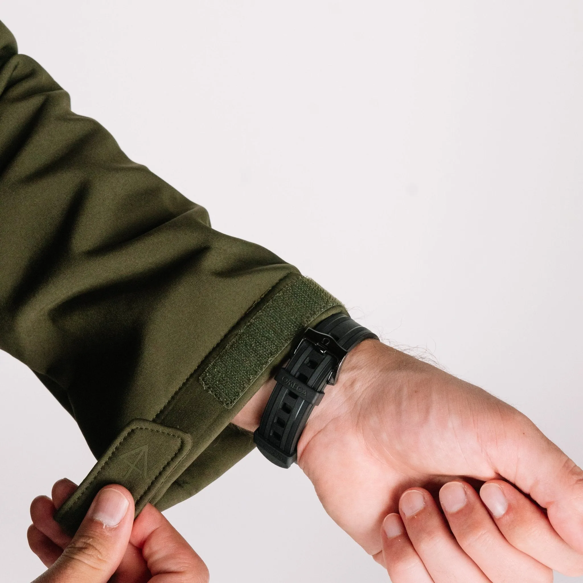 NEW! Tactical Jacket Bravo - Olive Drab