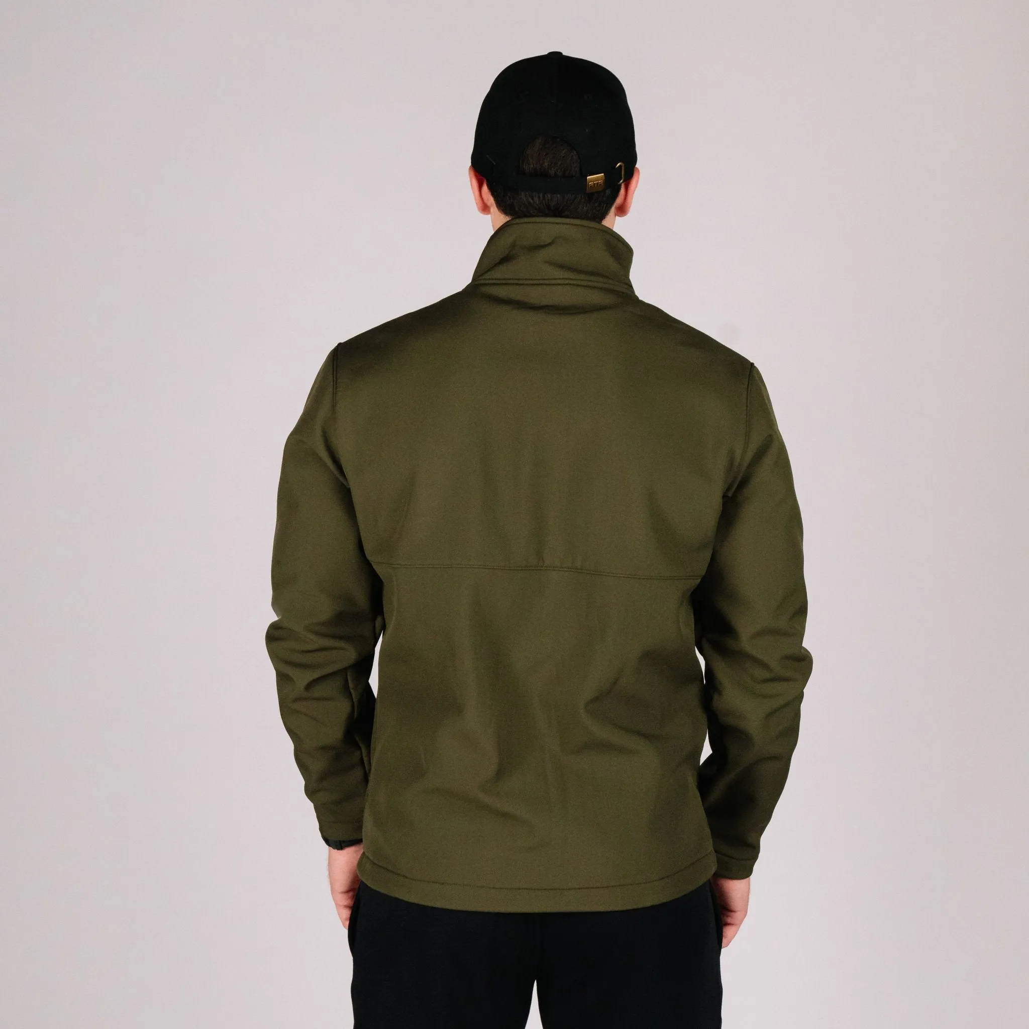 NEW! Tactical Jacket Bravo - Olive Drab