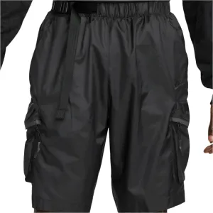 Nike Sportswear Tech Pack Woven Utility Shorts - Navy