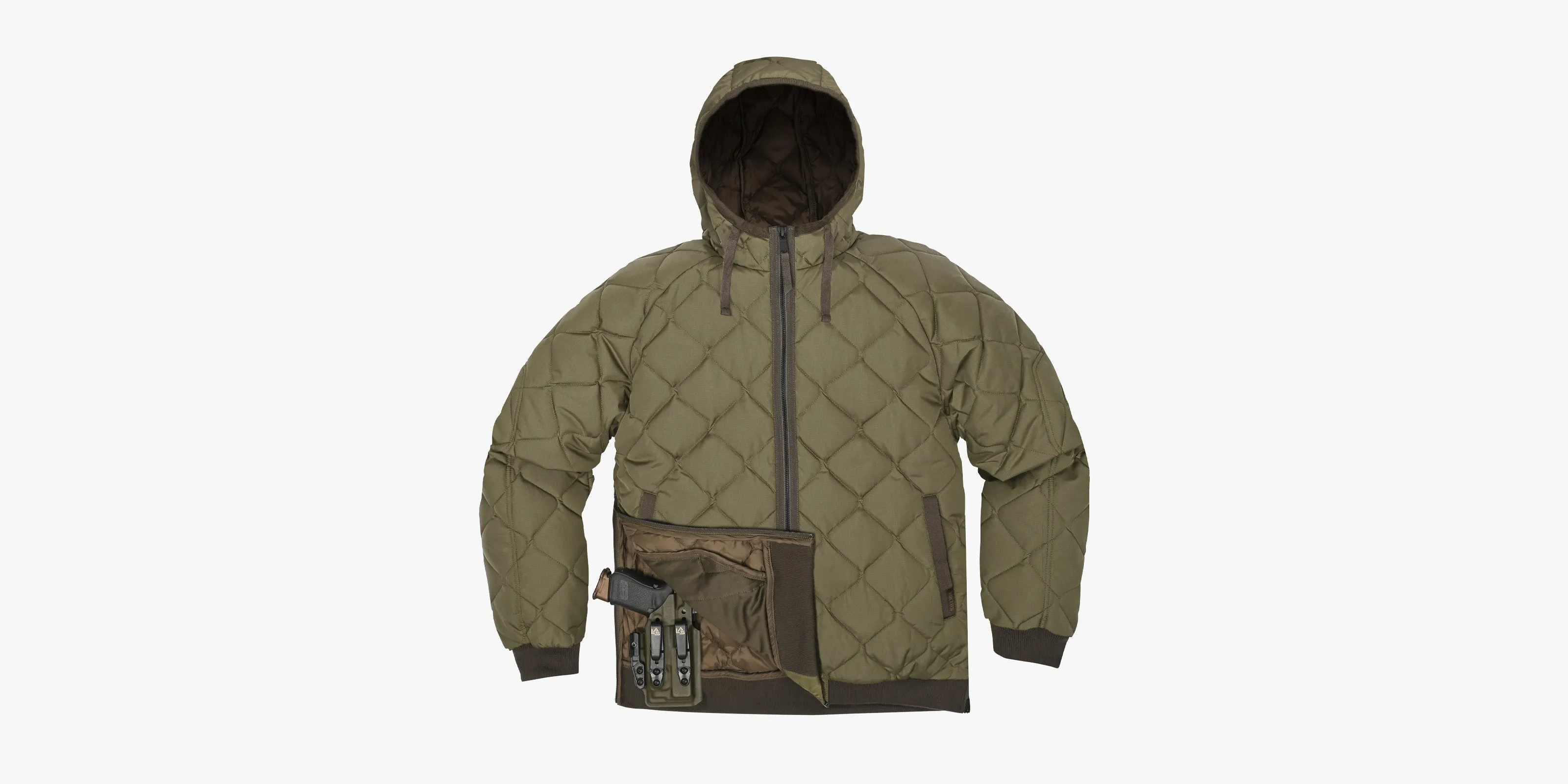 Operatus Jacket