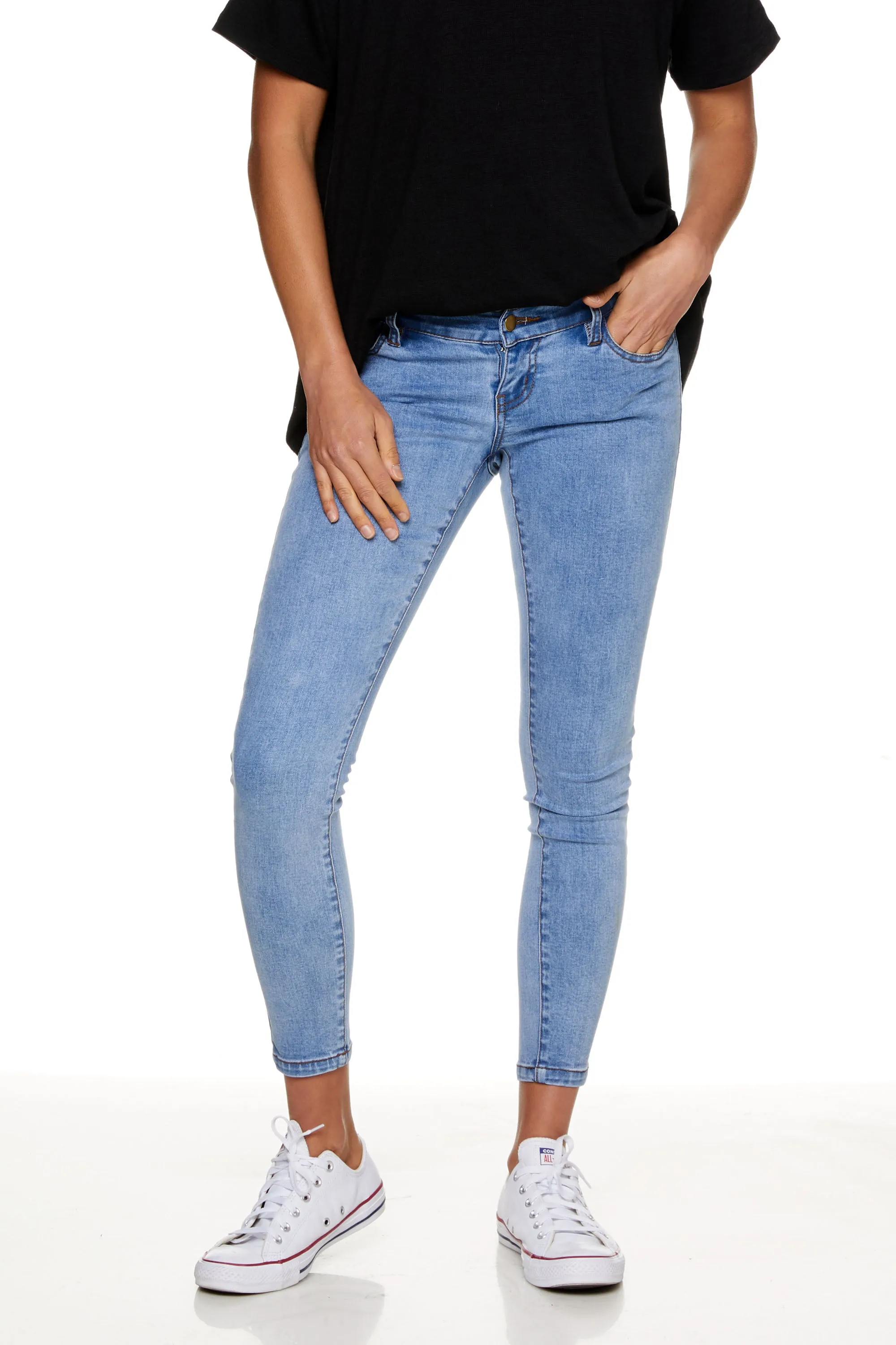 Run Free Maternity Skinny Jean *